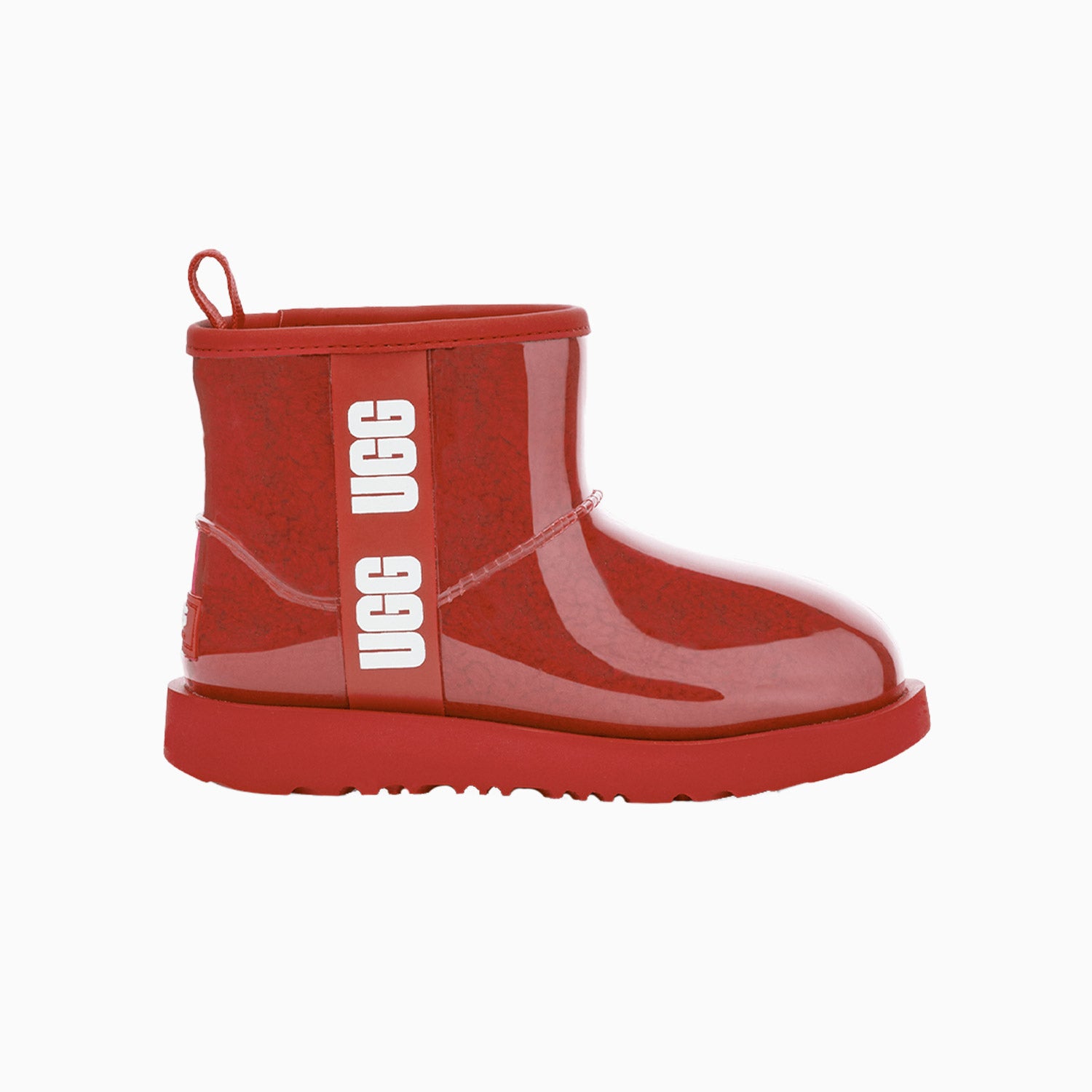 UGG Women's Classic Clear Mini Boot - Main Image
