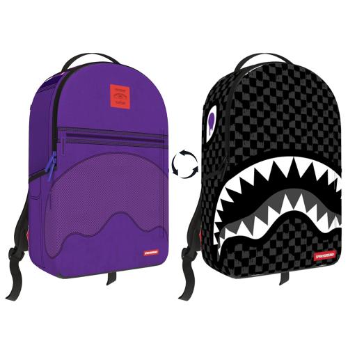 New Reversible Backpack V2 Sprayground - Tops and Bottoms USA