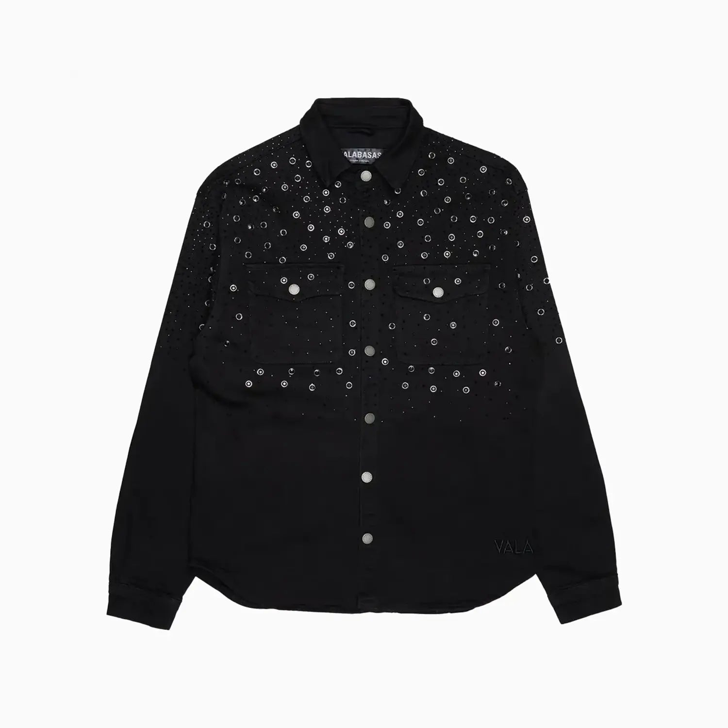 Valabasas Men's Blitz Denim Jacekt