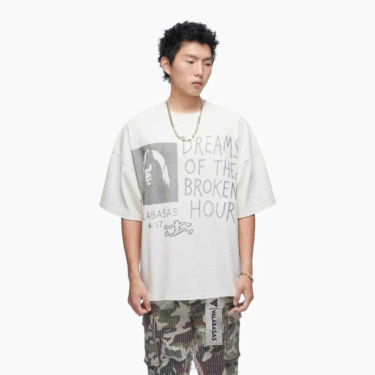 Men's Darkest Hour T-Shirt Valabasas - Tops and Bottoms USA