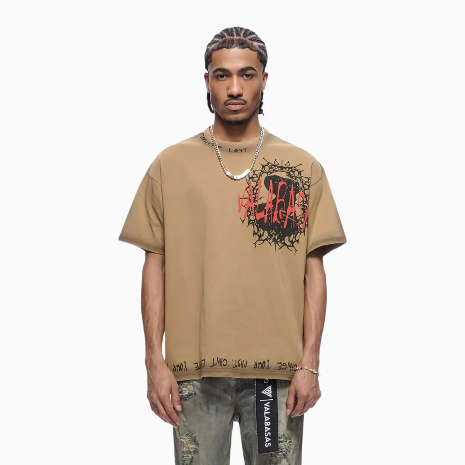 Men's Escape T-Shirt Valabasas - Tops and Bottoms USA