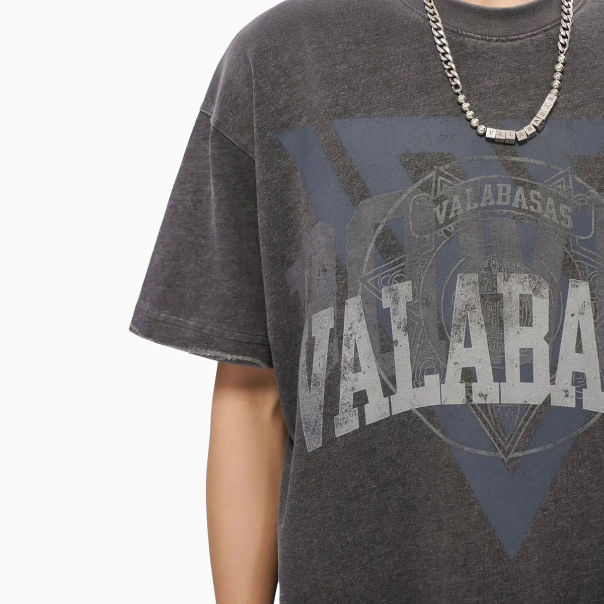 Men's Graduate T-Shirt Valabasas - Tops and Bottoms USA