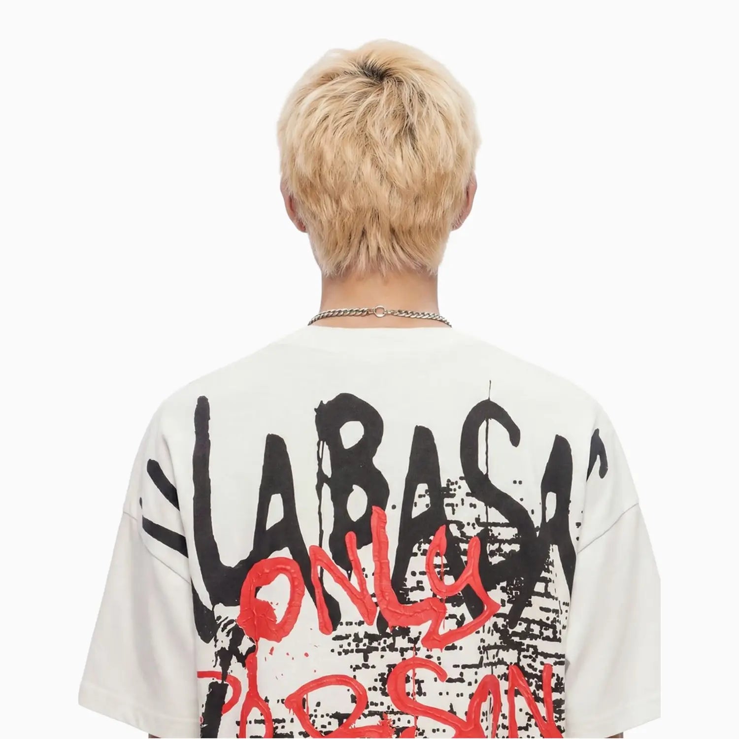 Men's Granny T-Shirt Valabasas - Tops and Bottoms USA