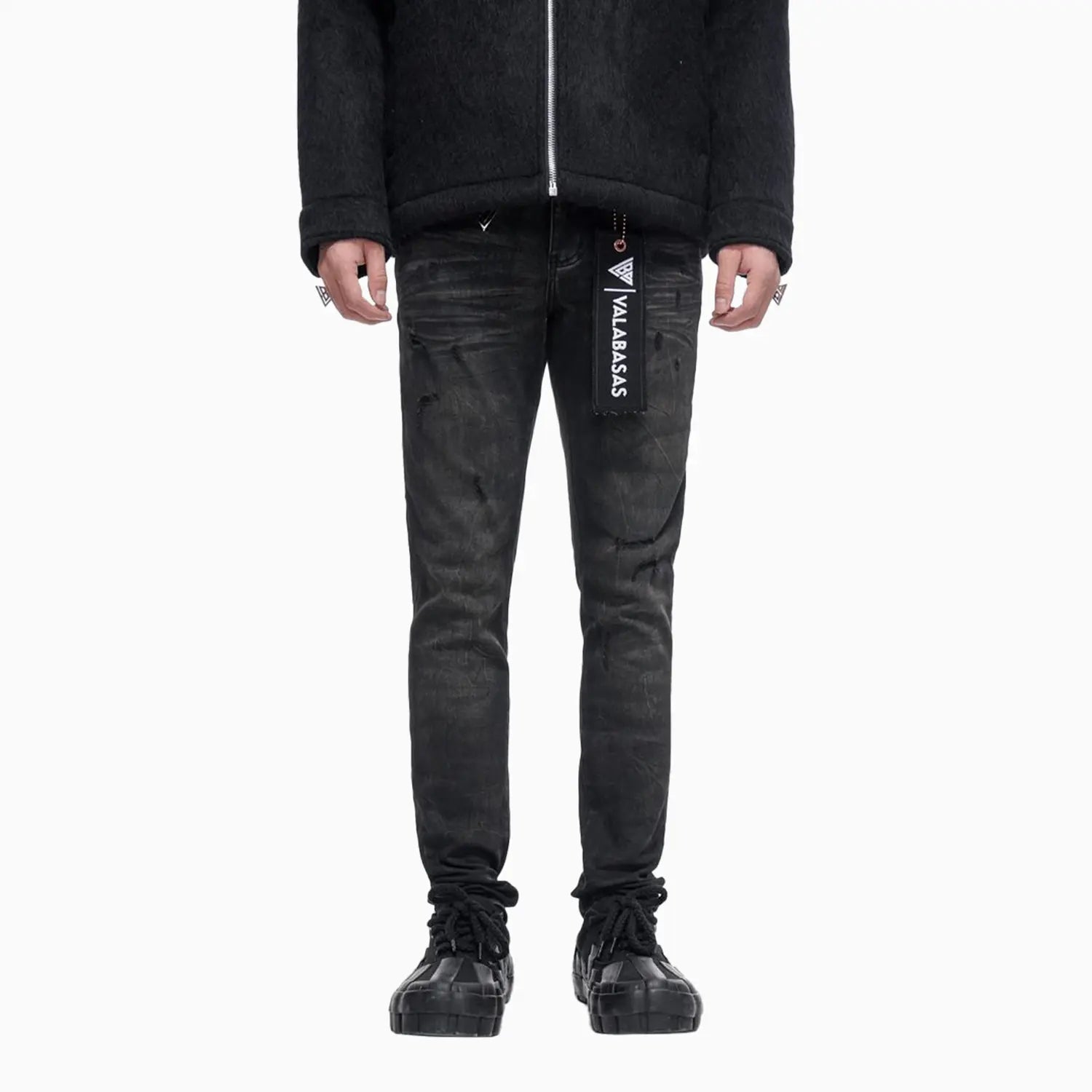 Men's Greed Skinny Denim Pant