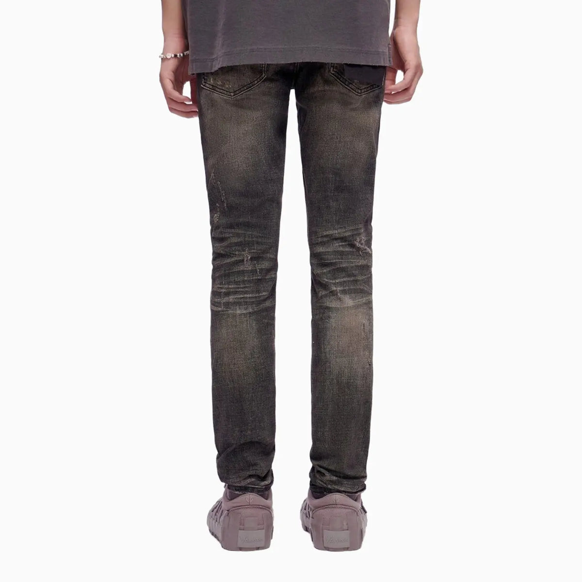 Men's Haste Skinny Jeans Pant Valabasas - Tops and Bottoms USA