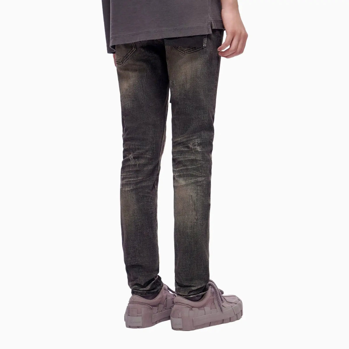 Men's Haste Skinny Jeans Pant Valabasas - Tops and Bottoms USA