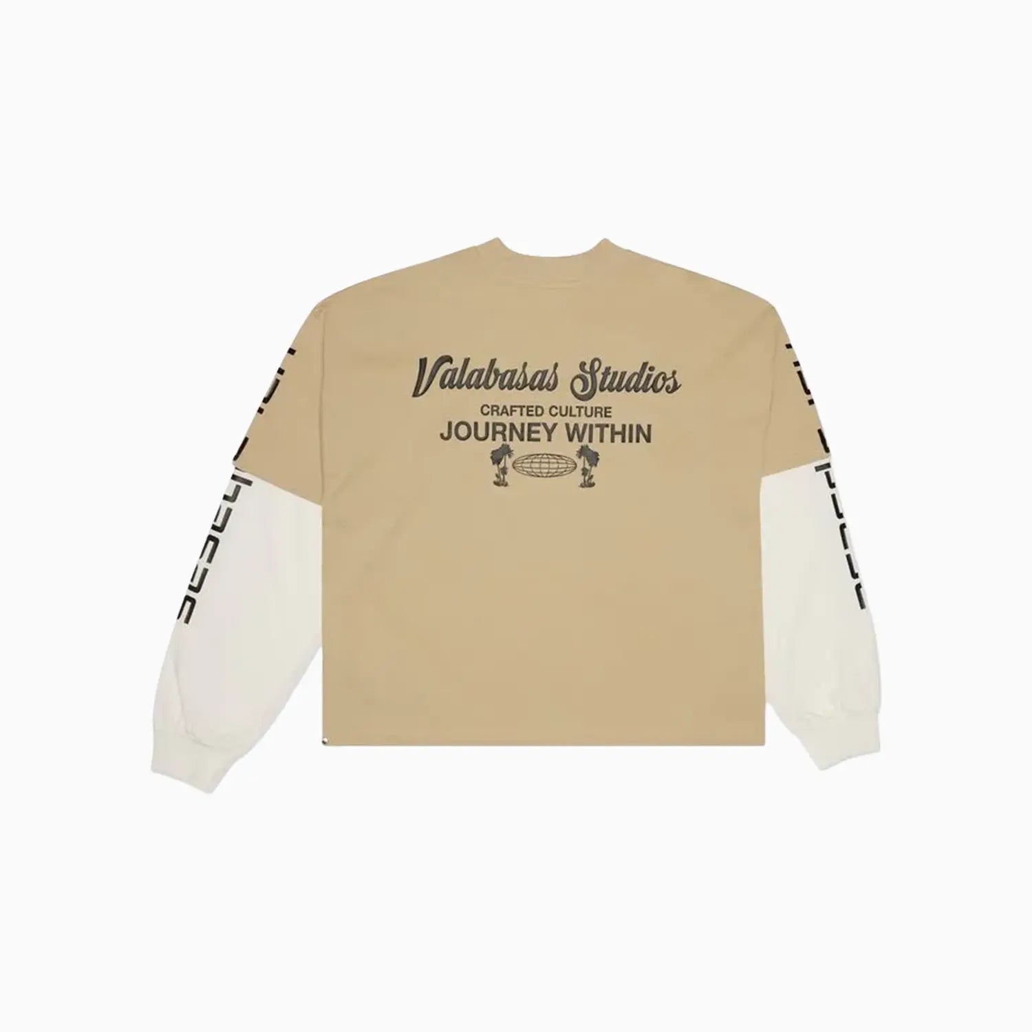 Men's IMPACT Long Sleeve T-Shirt Valabasas - Tops and Bottoms USA