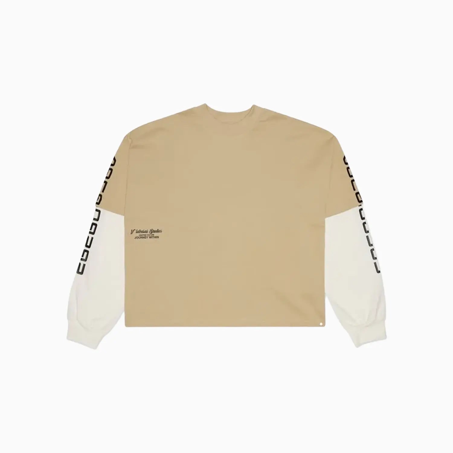 Men's IMPACT Long Sleeve T-Shirt Valabasas - Tops and Bottoms USA