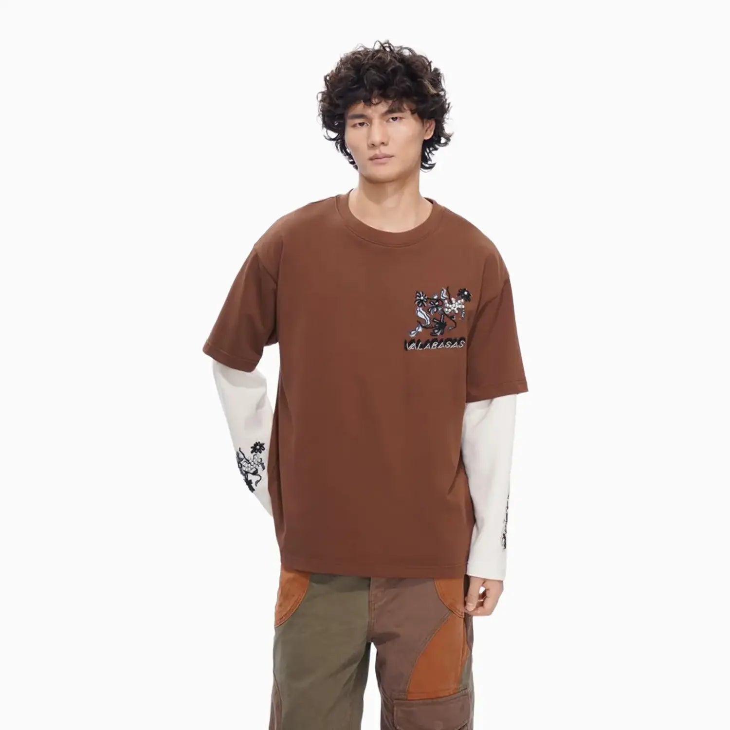 Men's Inheritance Layered T-Shirt