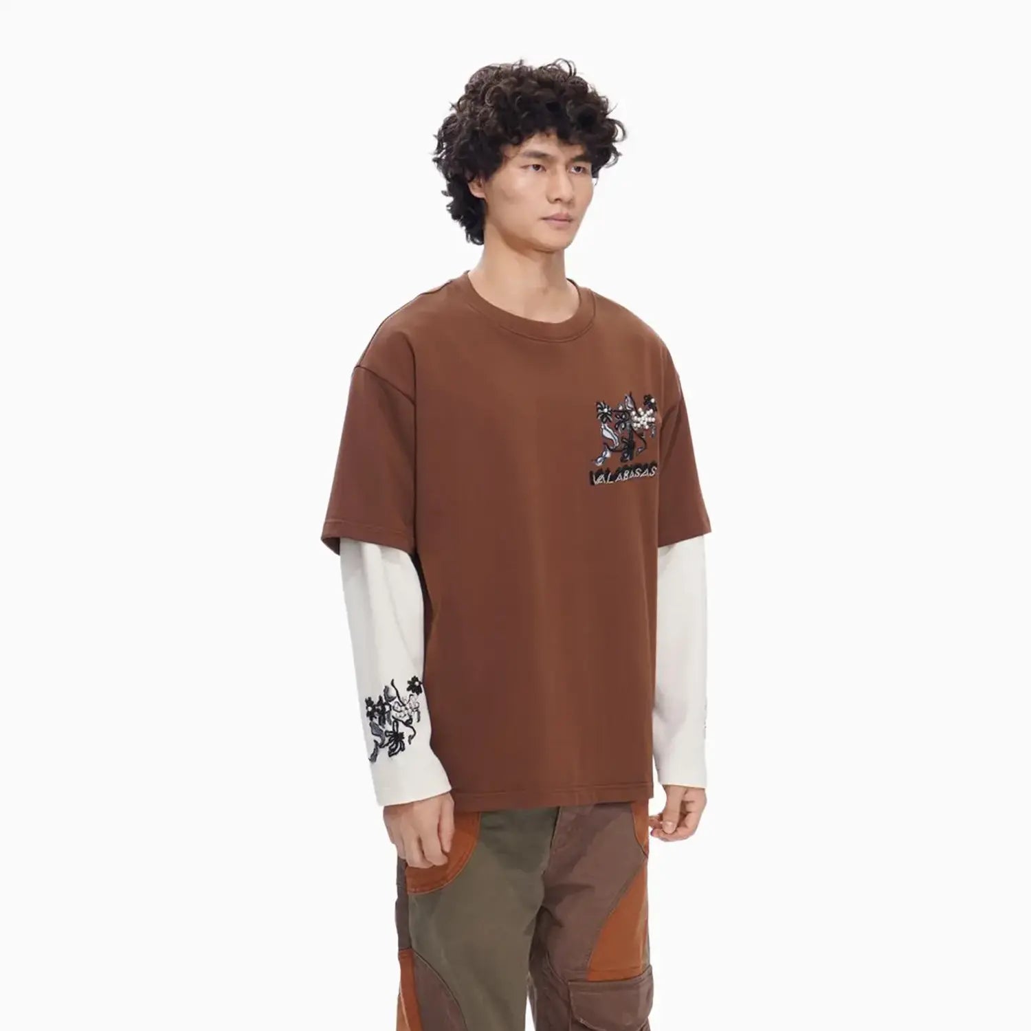 Men's Inheritance Layered T-Shirt