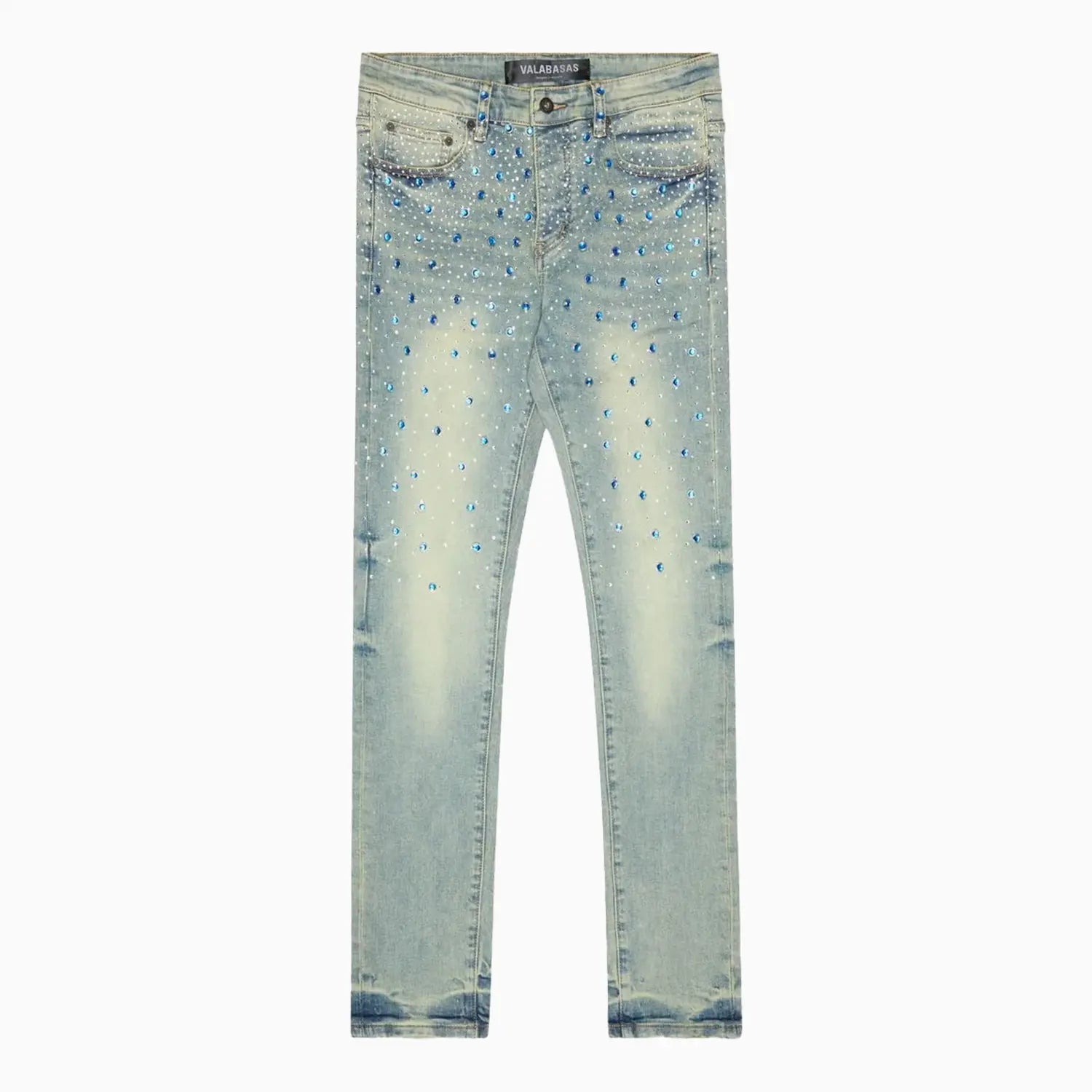 Valabasas Men's Lustri Skinny Denim Pant