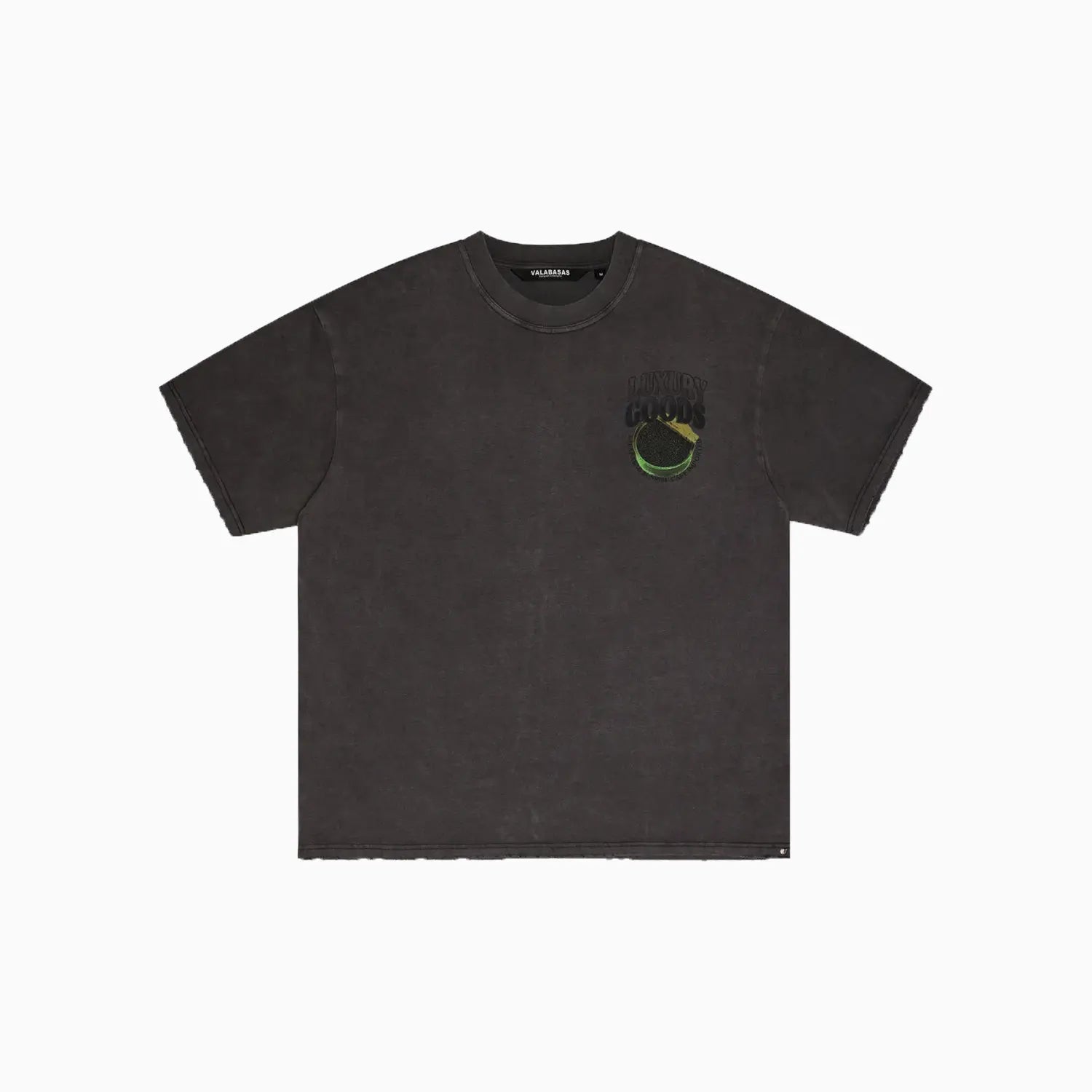 Men's Lux Cafe T-Shirt Valabasas - Tops and Bottoms USA