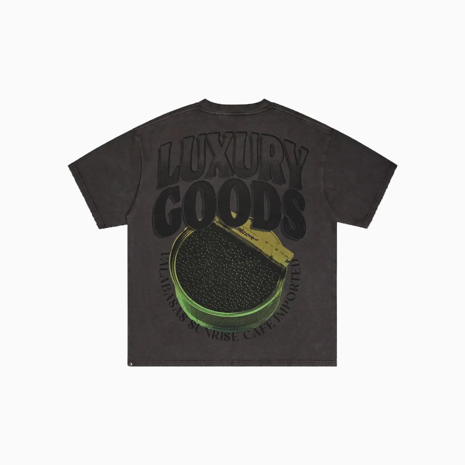 Men's Lux Cafe T-Shirt Valabasas - Tops and Bottoms USA