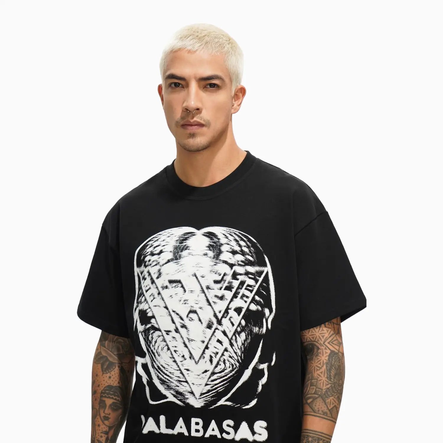 Men's Mental T-Shirt Valabasas - Tops and Bottoms USA