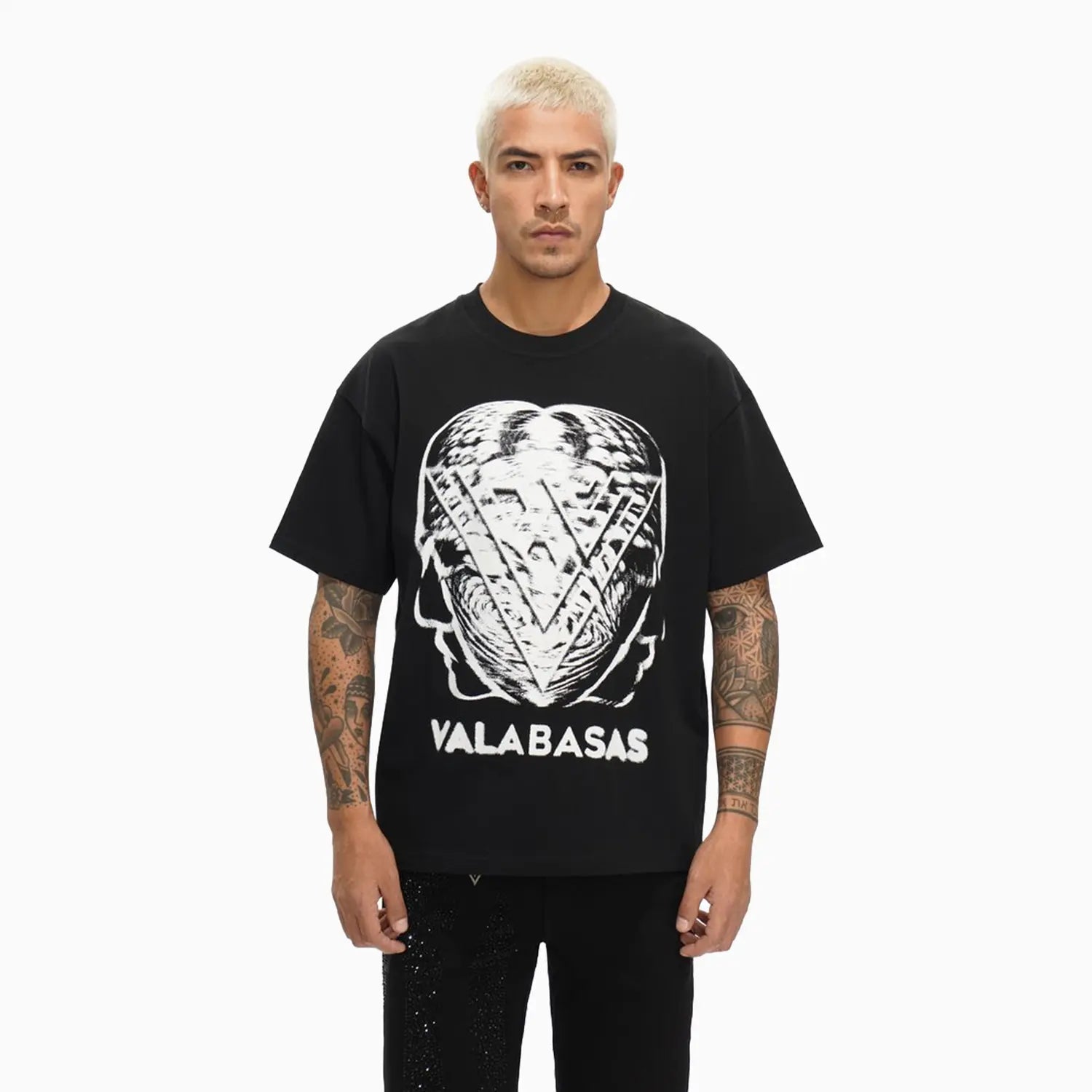 Men's Mental T-Shirt Valabasas - Tops and Bottoms USA