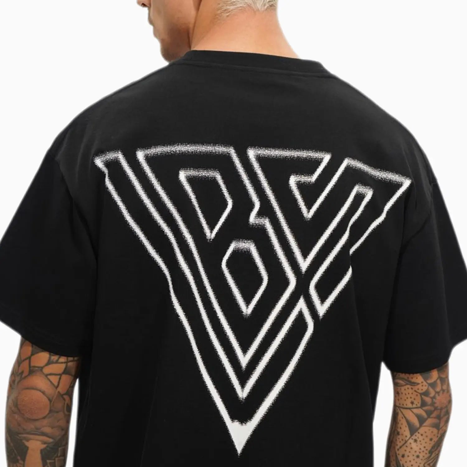 Men's Mental T-Shirt Valabasas - Tops and Bottoms USA