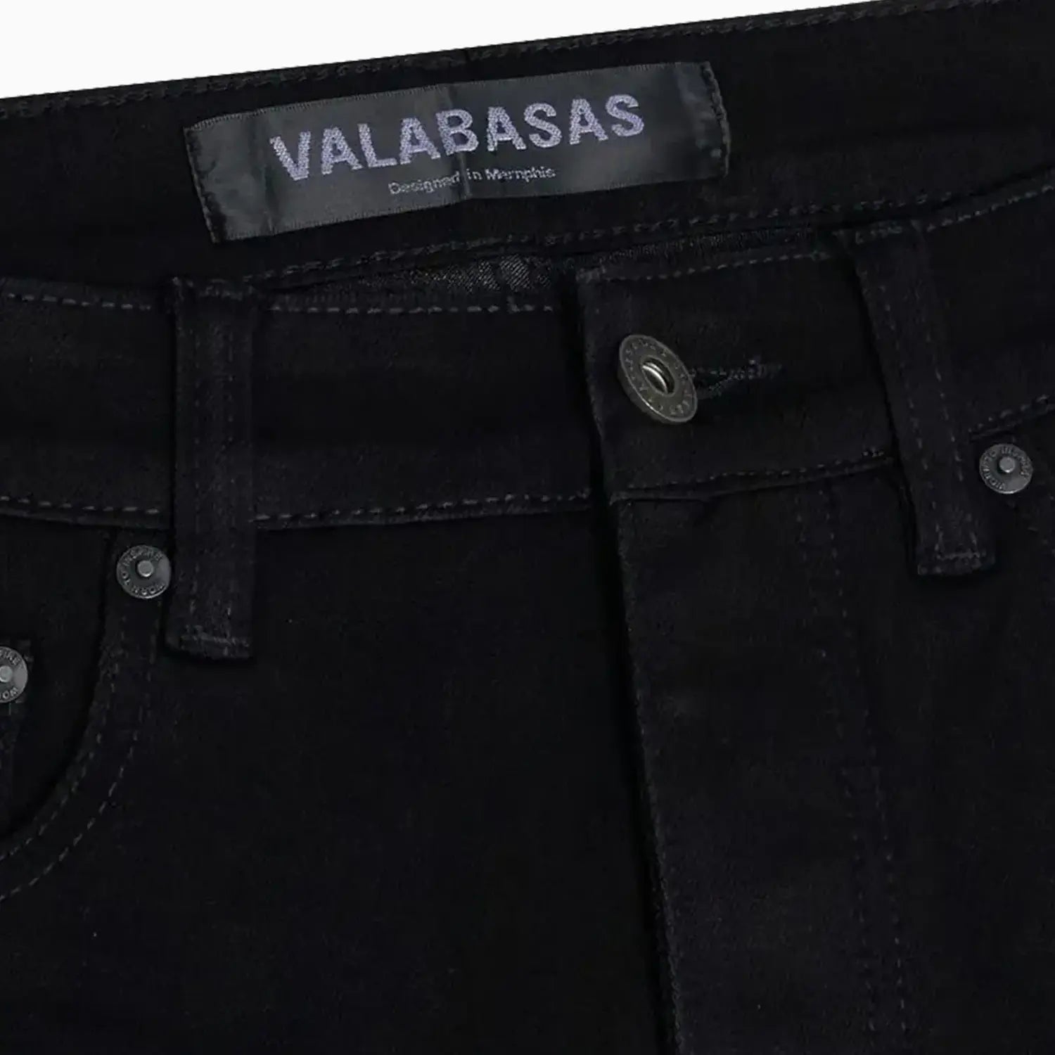 Men's Mr Flex 4 Way Stretch Skinny Jean Pant Valabasas - Tops and Bottoms USA