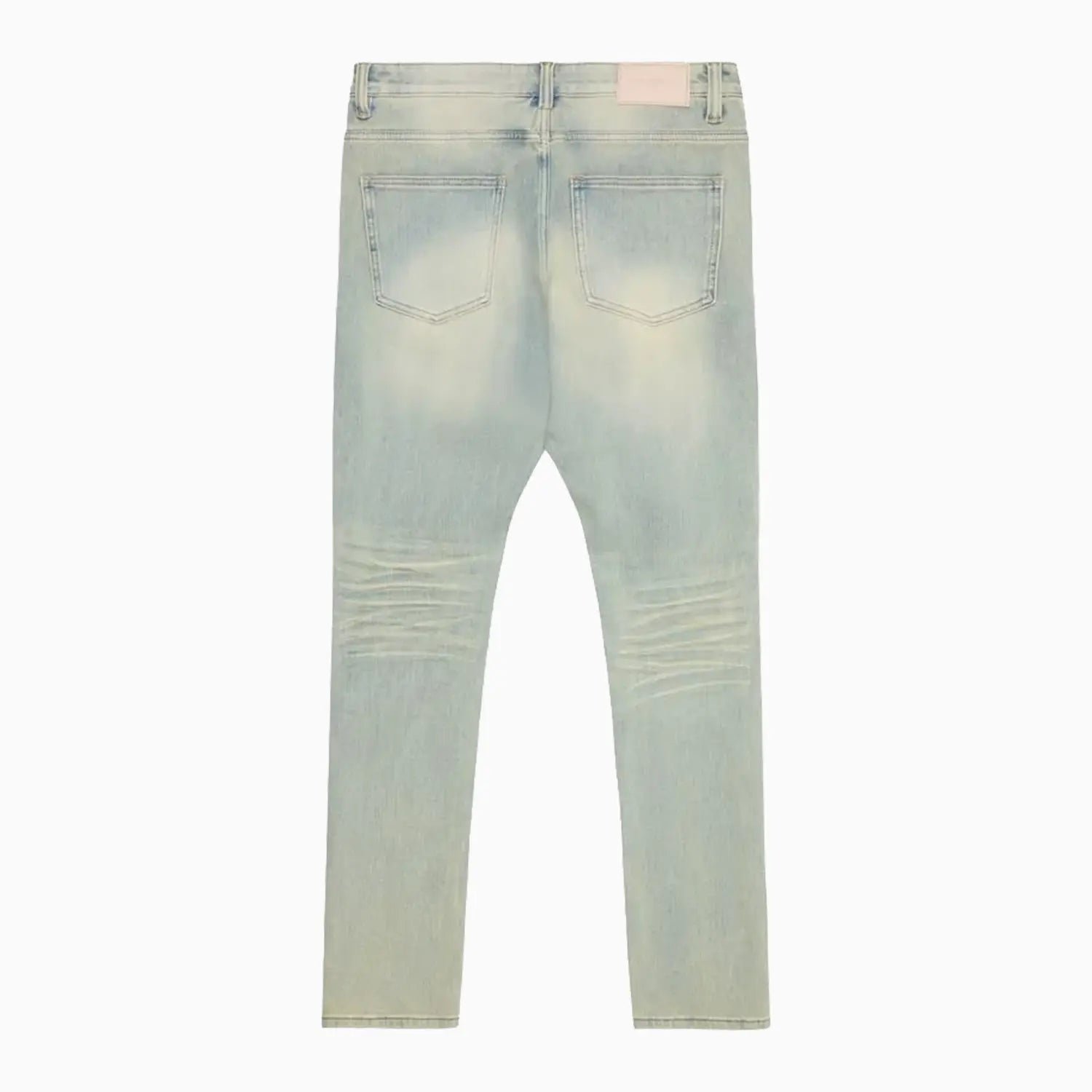 Men's Mr. Flex 4 Way Stretch Skinny Jean Pant Valabasas - Tops and Bottoms USA