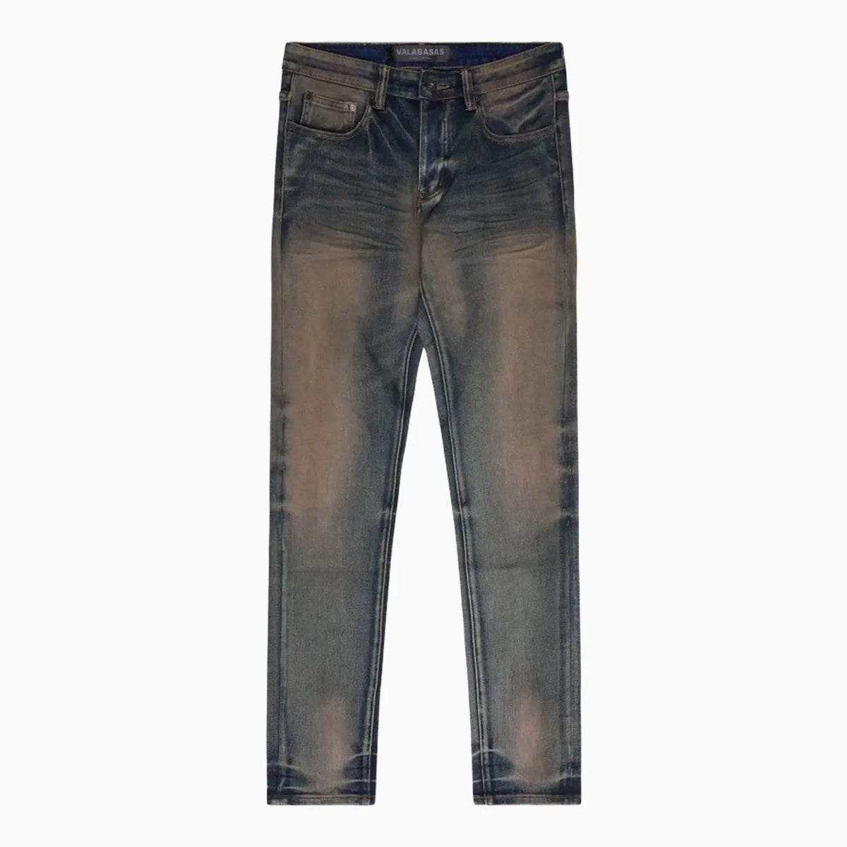 Men's Mr Flex Skinny Jeans Valabasas - Tops and Bottoms USA