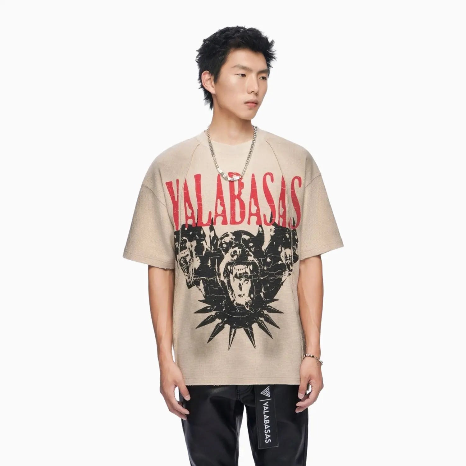Men's Not For Resale Thermal T-Shirt