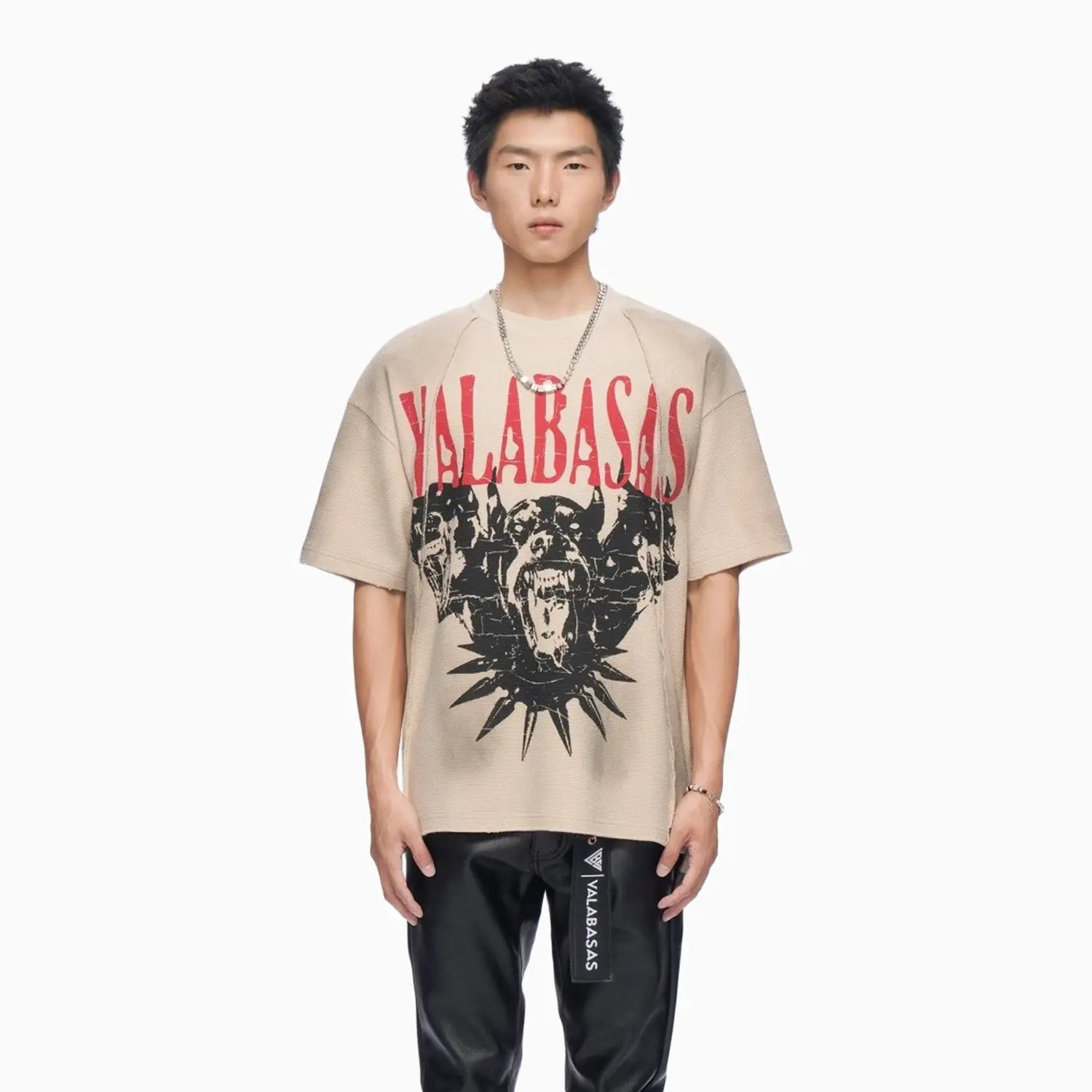 Men's Not For Resale Thermal T-Shirt