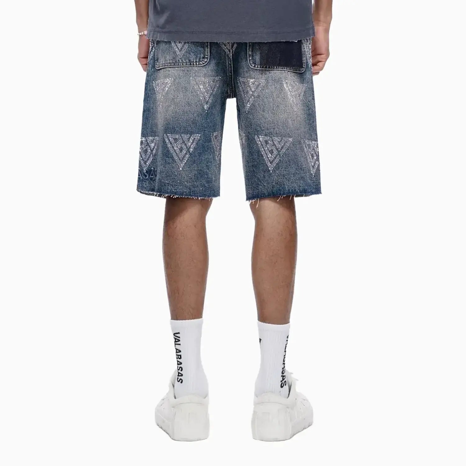 Men's Palace Jorts Shorts Valabasas - Tops and Bottoms USA