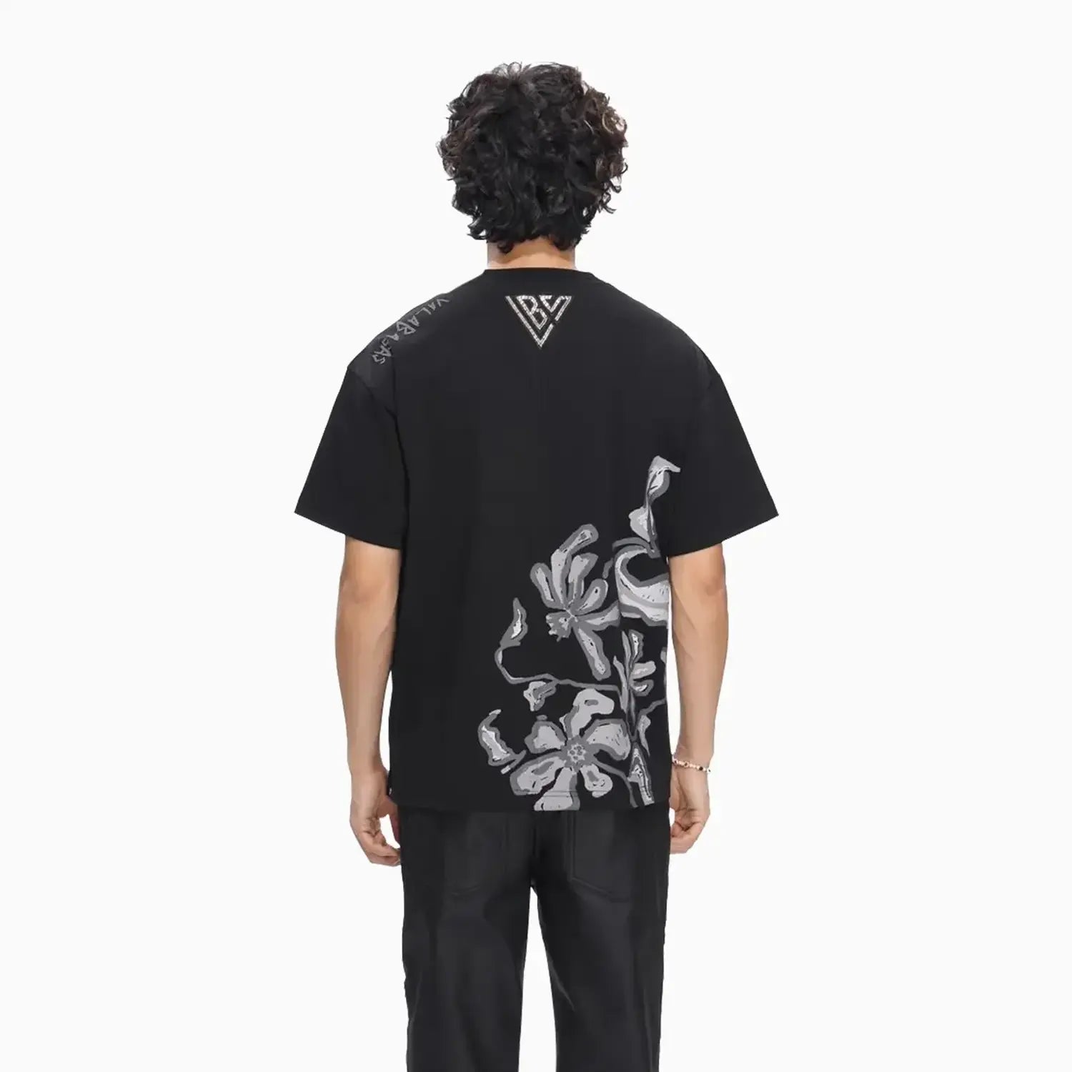Men's Plucked T-Shirt Valabasas - Tops and Bottoms USA