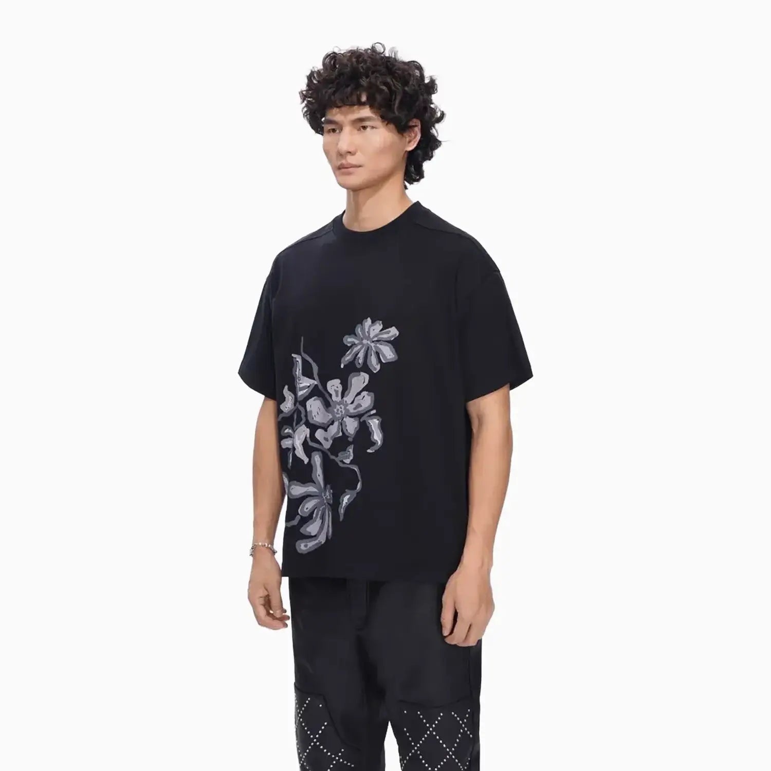 Men's Plucked T-Shirt Valabasas - Tops and Bottoms USA
