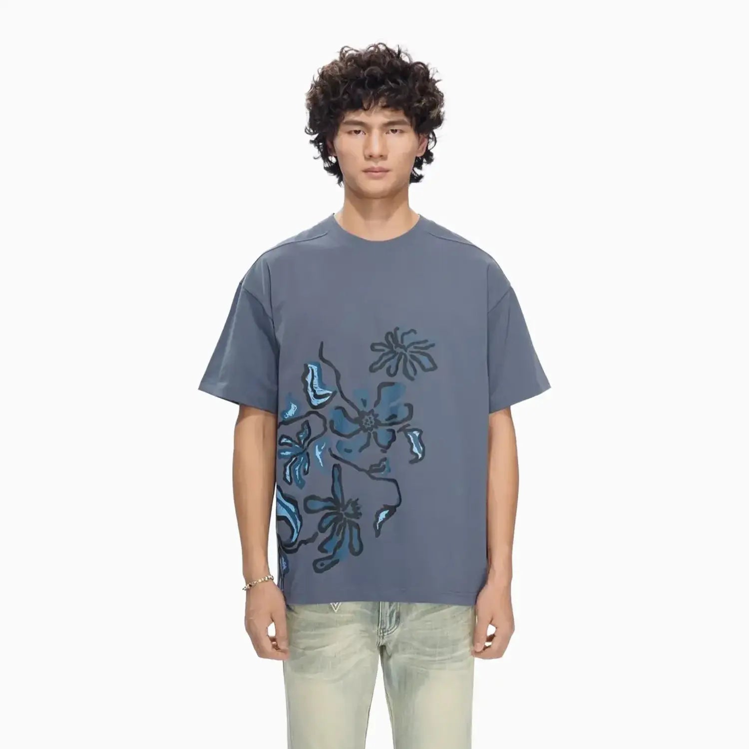 Men's Plucked T-Shirt