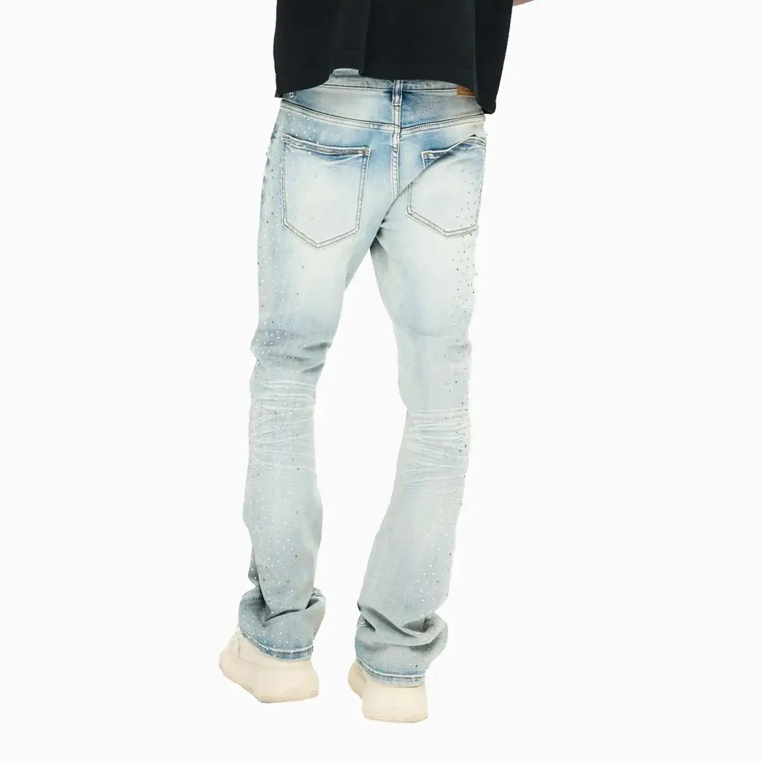 Men's Shine Stacked Pant
