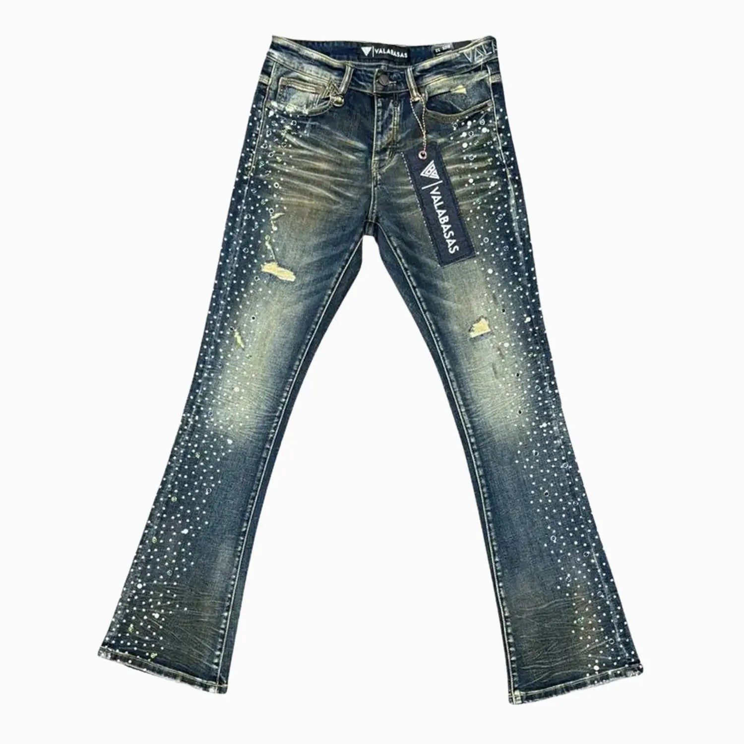 Men's Shine Stacked Pant