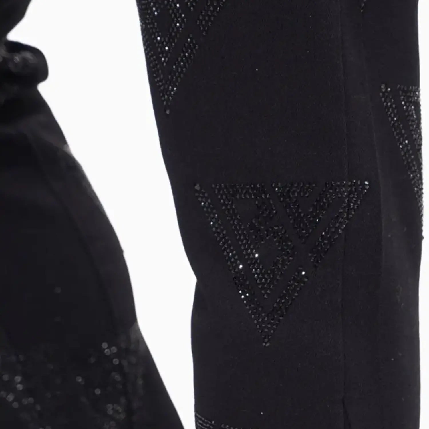 Men's Show Jet Stacked Denim Pant