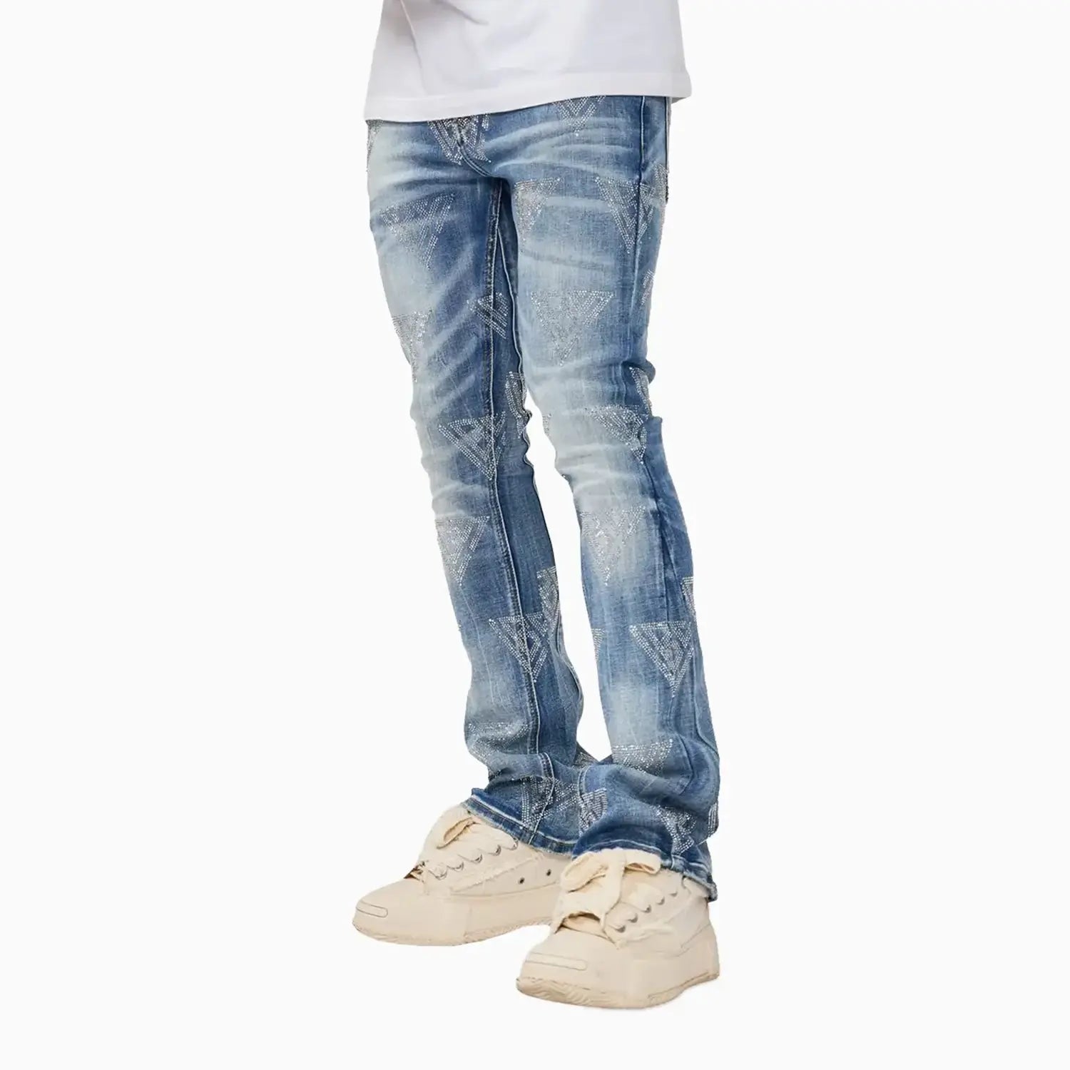 Men's Show Stacked Pant Valabasas - Tops and Bottoms USA