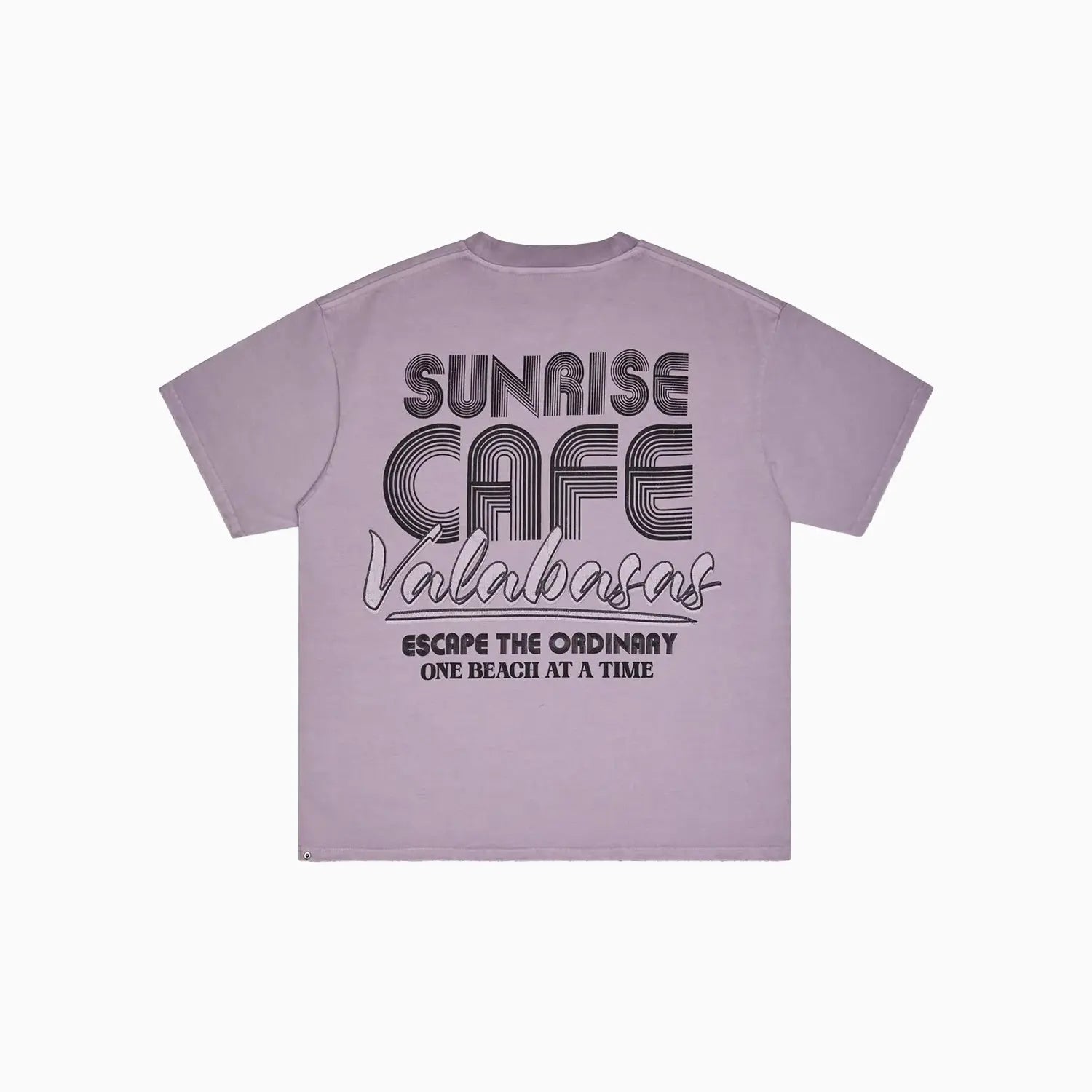 Men's Sunrise Short Sleeve T-Shirt Valabasas - Tops and Bottoms USA