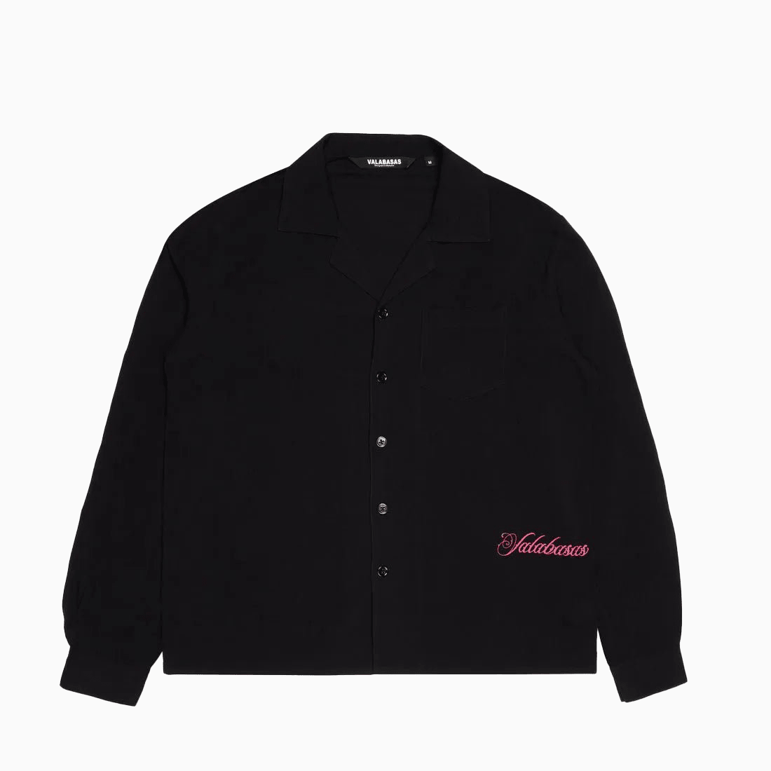 valabasas-mens-thinking-button-down-shirt-vlbs-vbd1-1002-blk