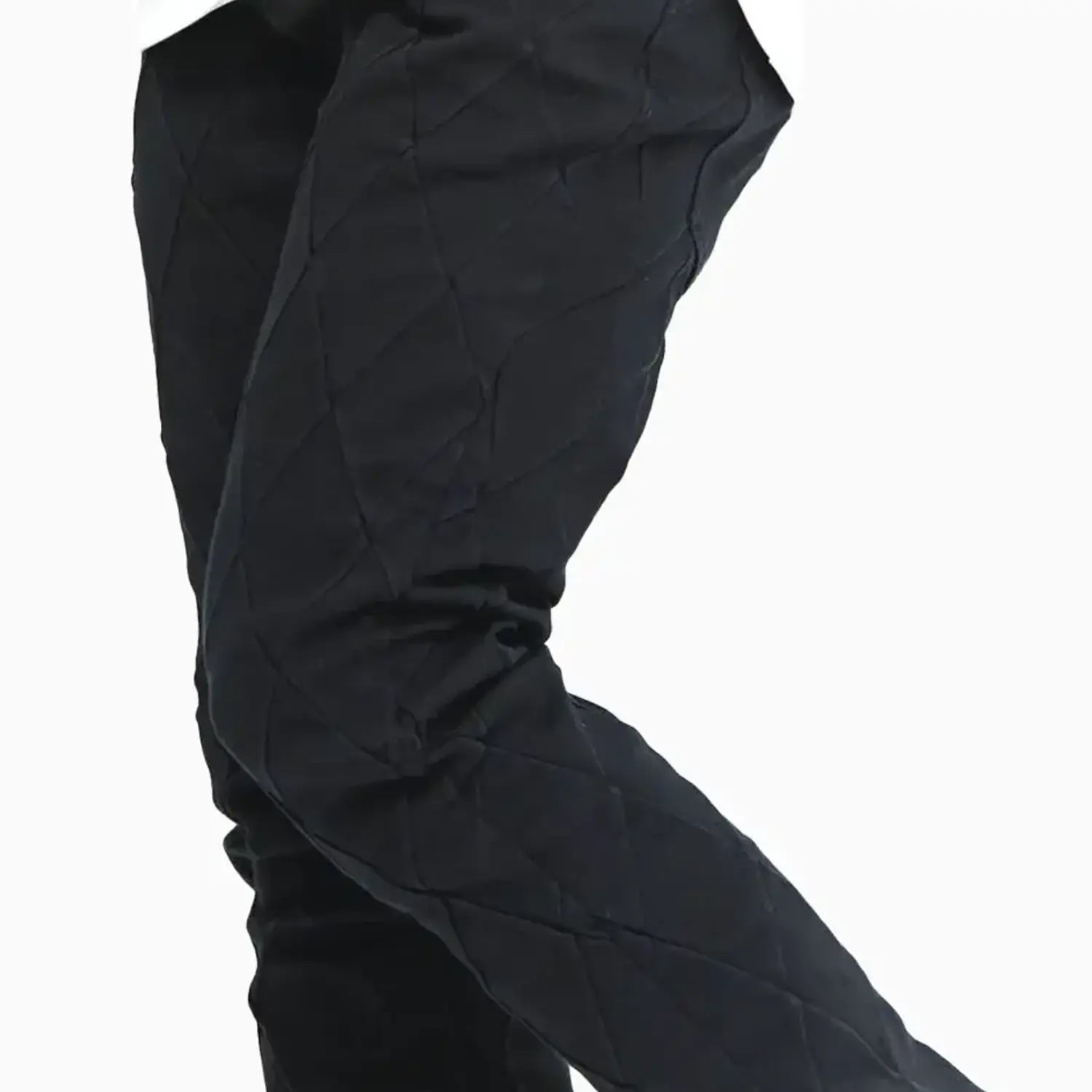 Men's Tire Stacked Skinny Pant Valabasas - Tops and Bottoms USA