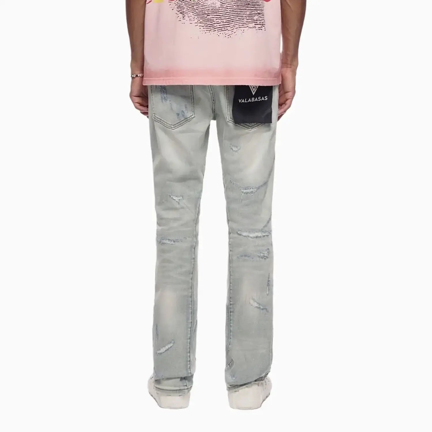 Men's Trance Stacked Denim Pant