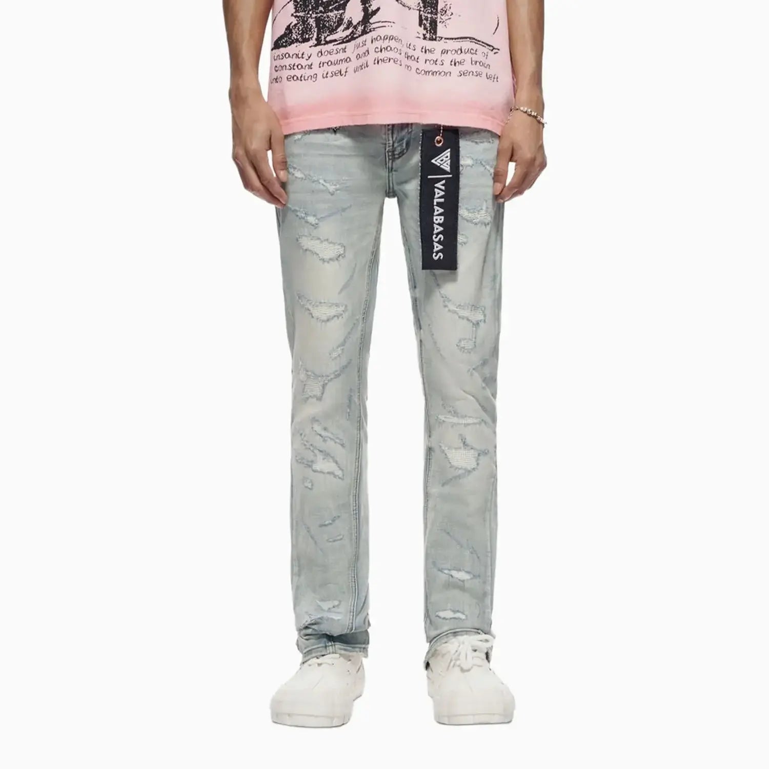 Men's Trance Stacked Denim Pant