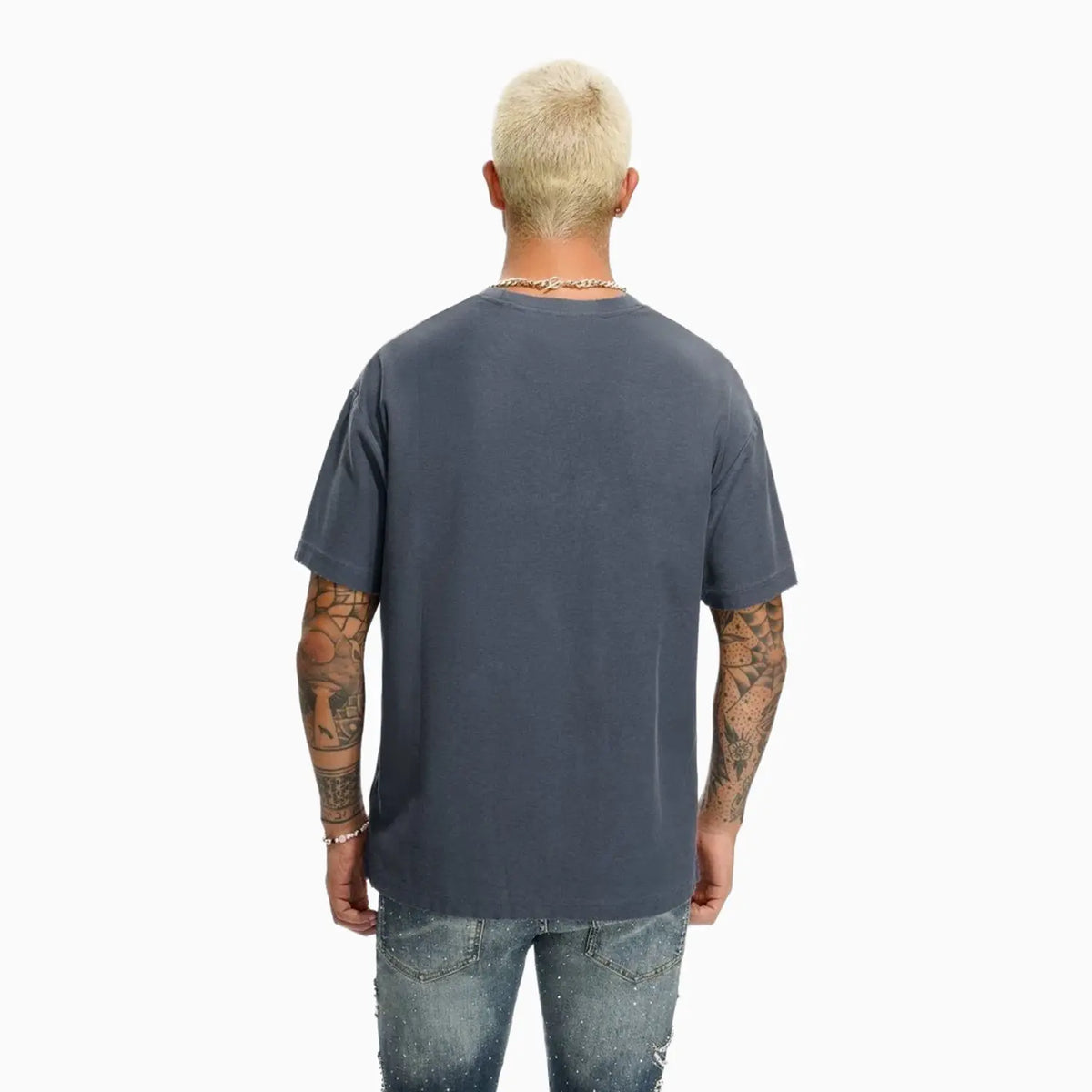 Men's Vlogo T-Shirt Valabasas - Tops and Bottoms USA