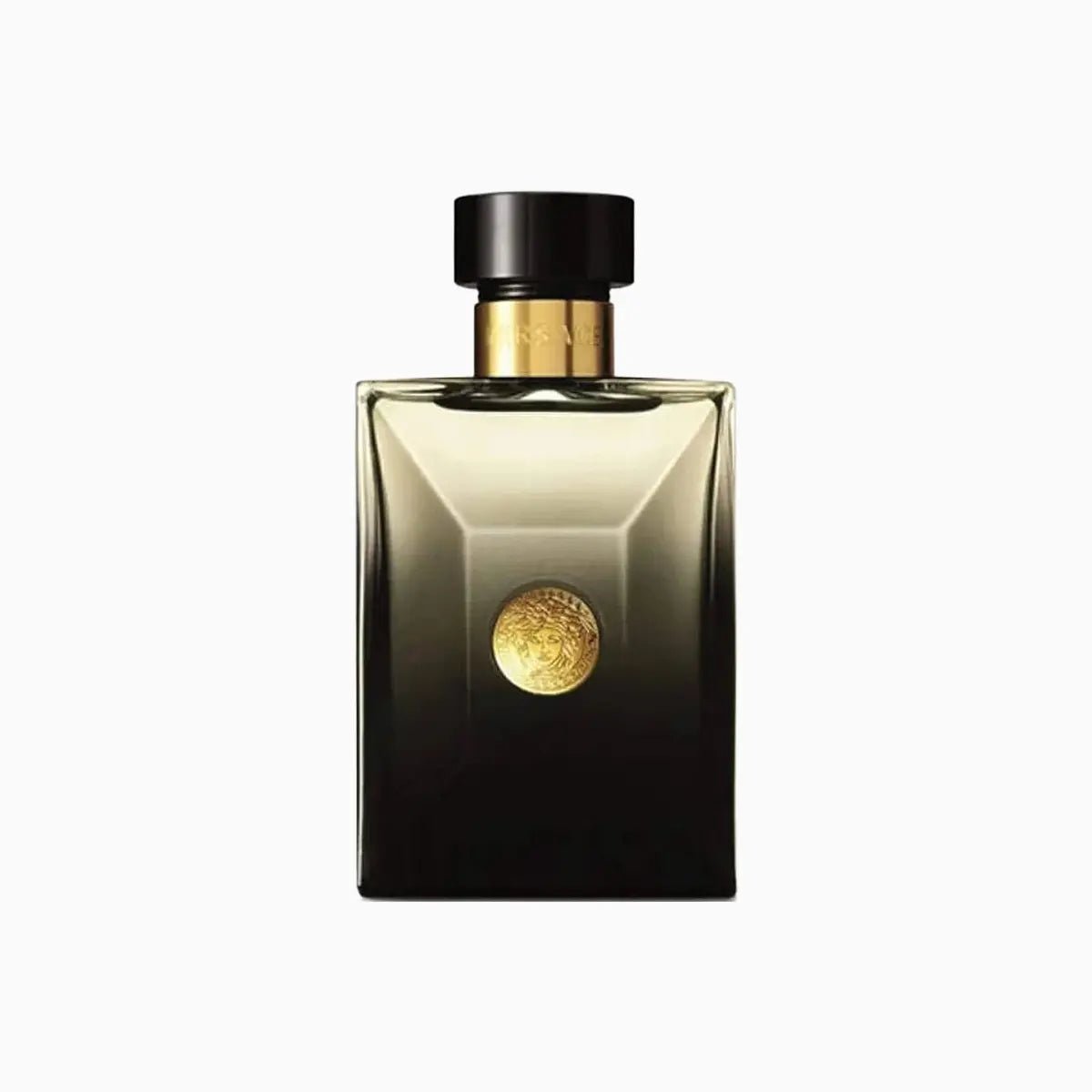 Men's Pour Homme Oud Noir EDP 3.4 Oz Versace - Tops and Bottoms USA