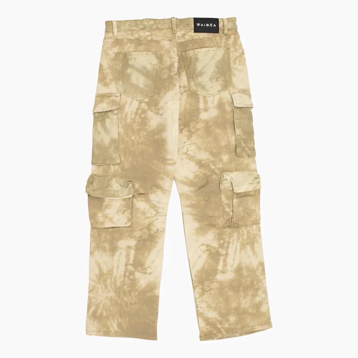 Men's Cargo Lose Fit Pant Waimea - Tops and Bottoms USA
