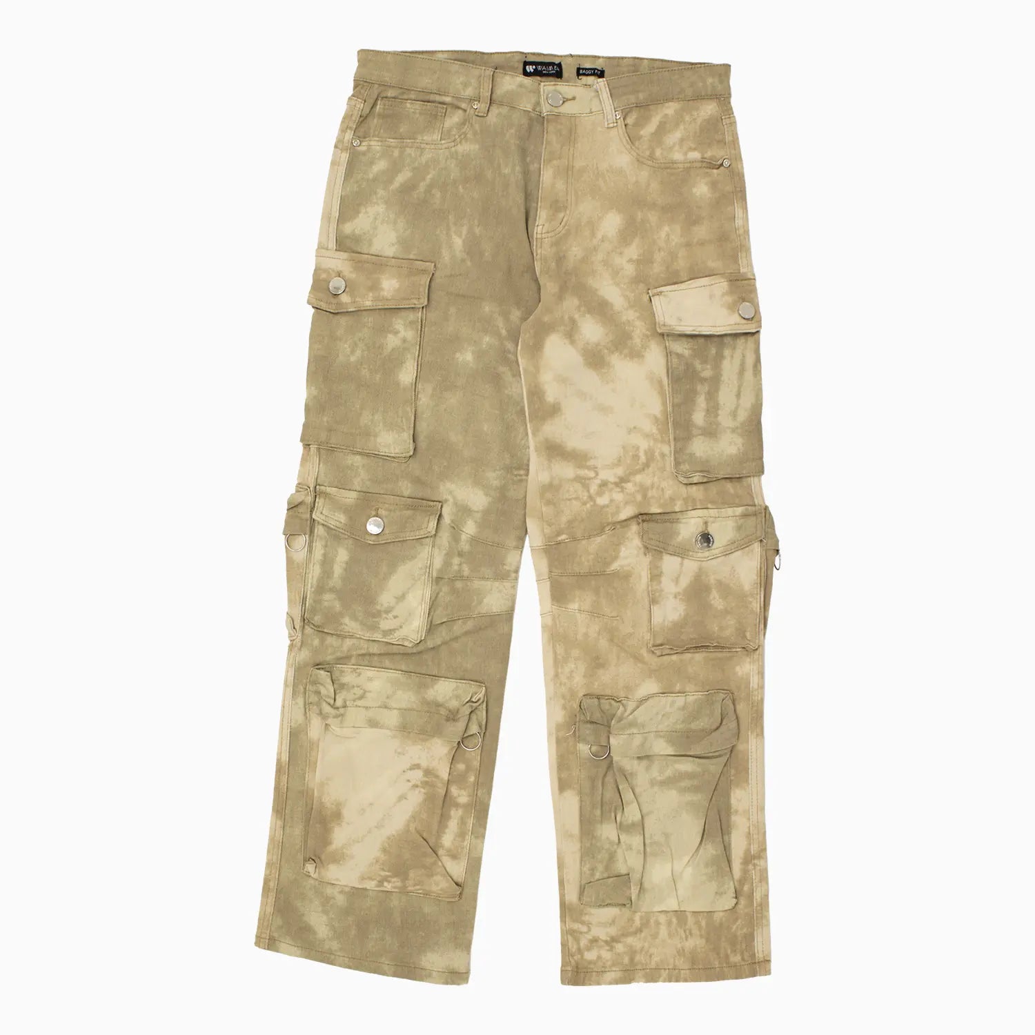 Men's Cargo Lose Fit Pant Waimea - Tops and Bottoms USA