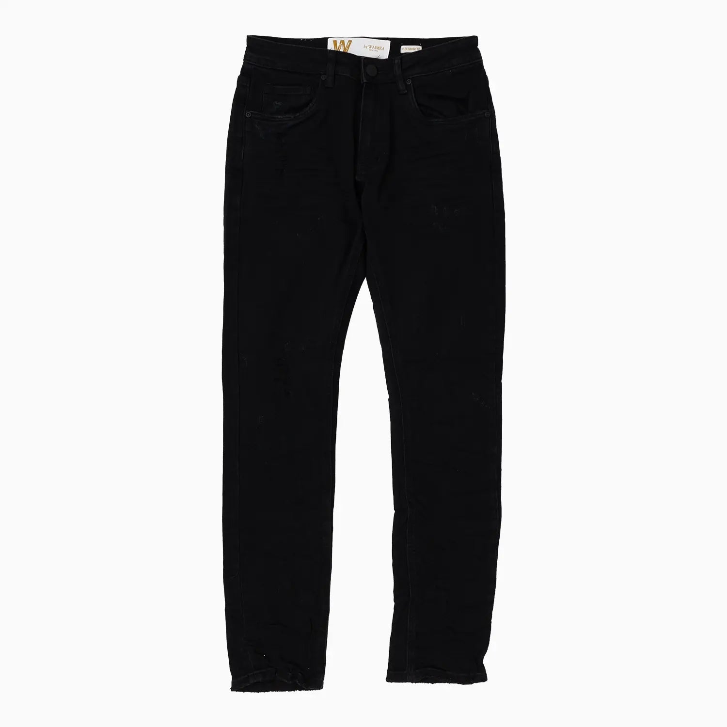 Men's Flex Skinny Denim Jeans Pant