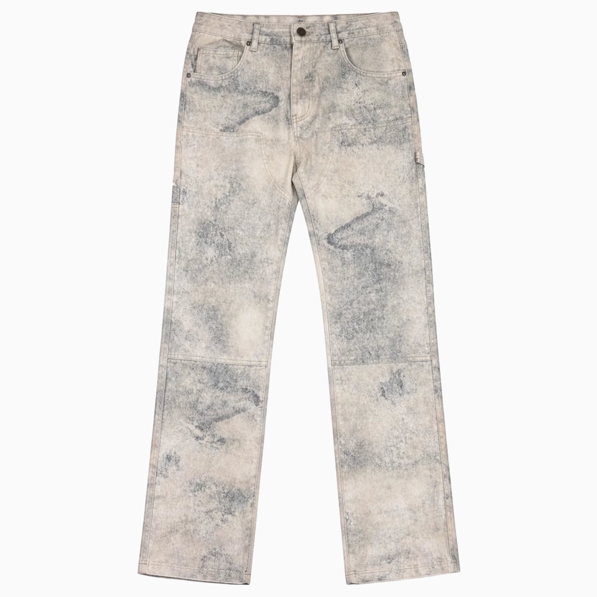 Men's Relaxed Jeans Pant