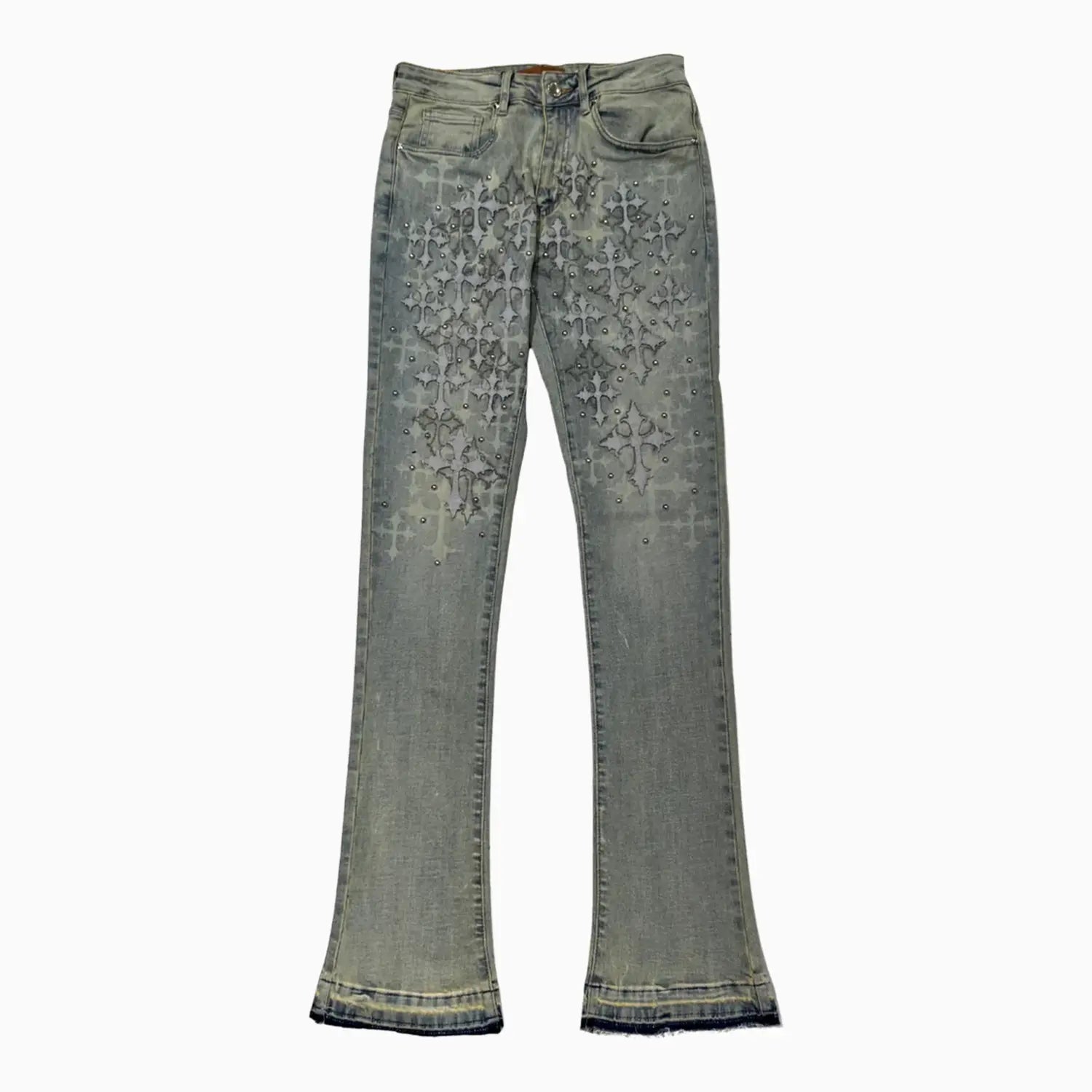 Men's Stacked Fit Jean Pant Waimea - Tops and Bottoms USA