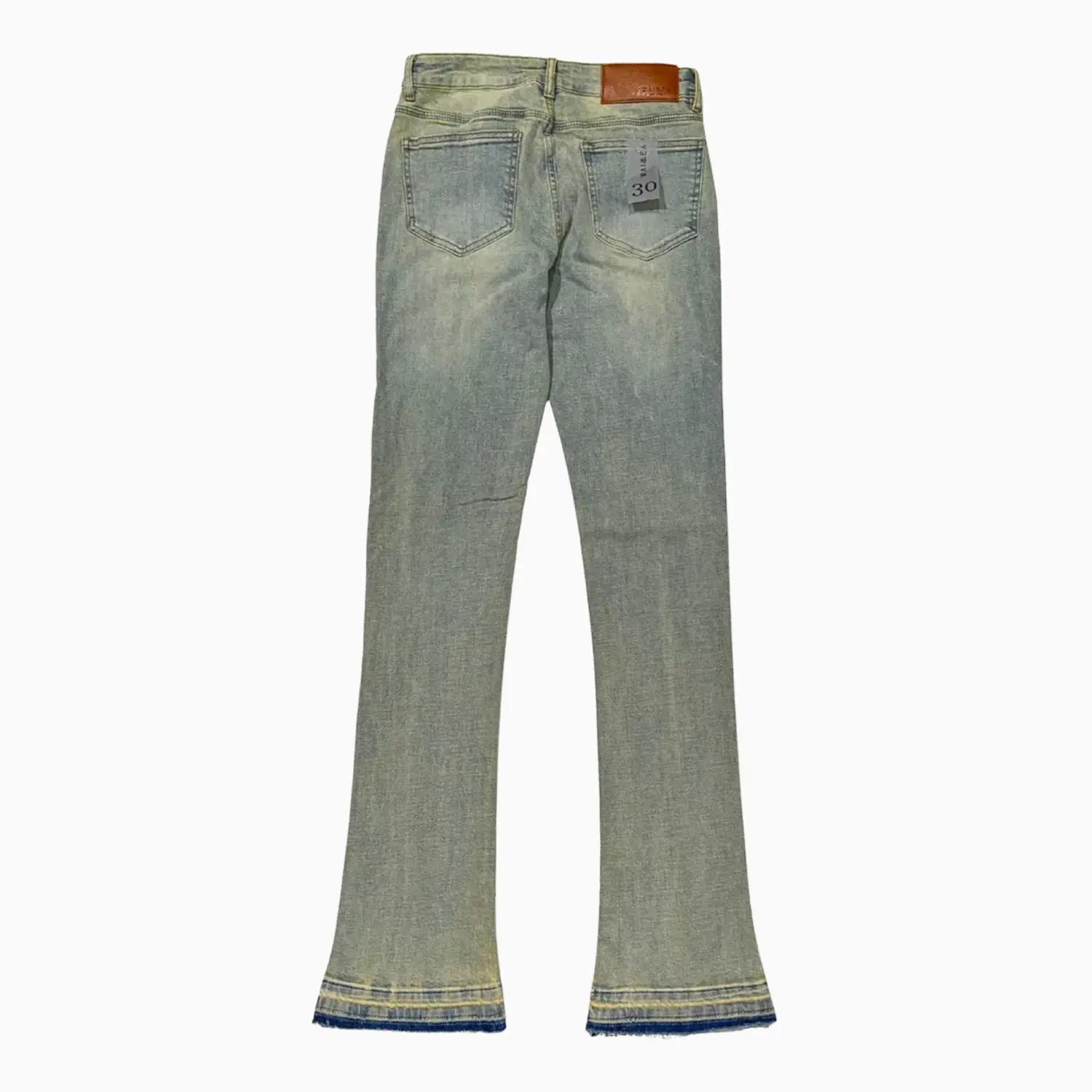 Men's Stacked Fit Jean Pant Waimea - Tops and Bottoms USA