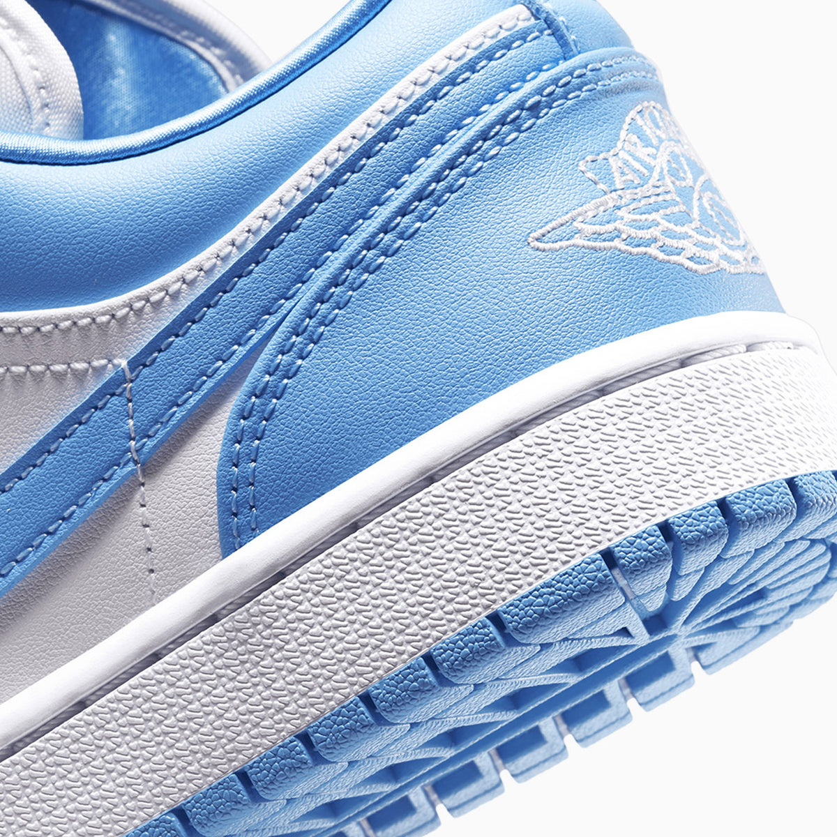 Women's Air Jordan 1 Low "UNC" Jordan - Tops and Bottoms USA
