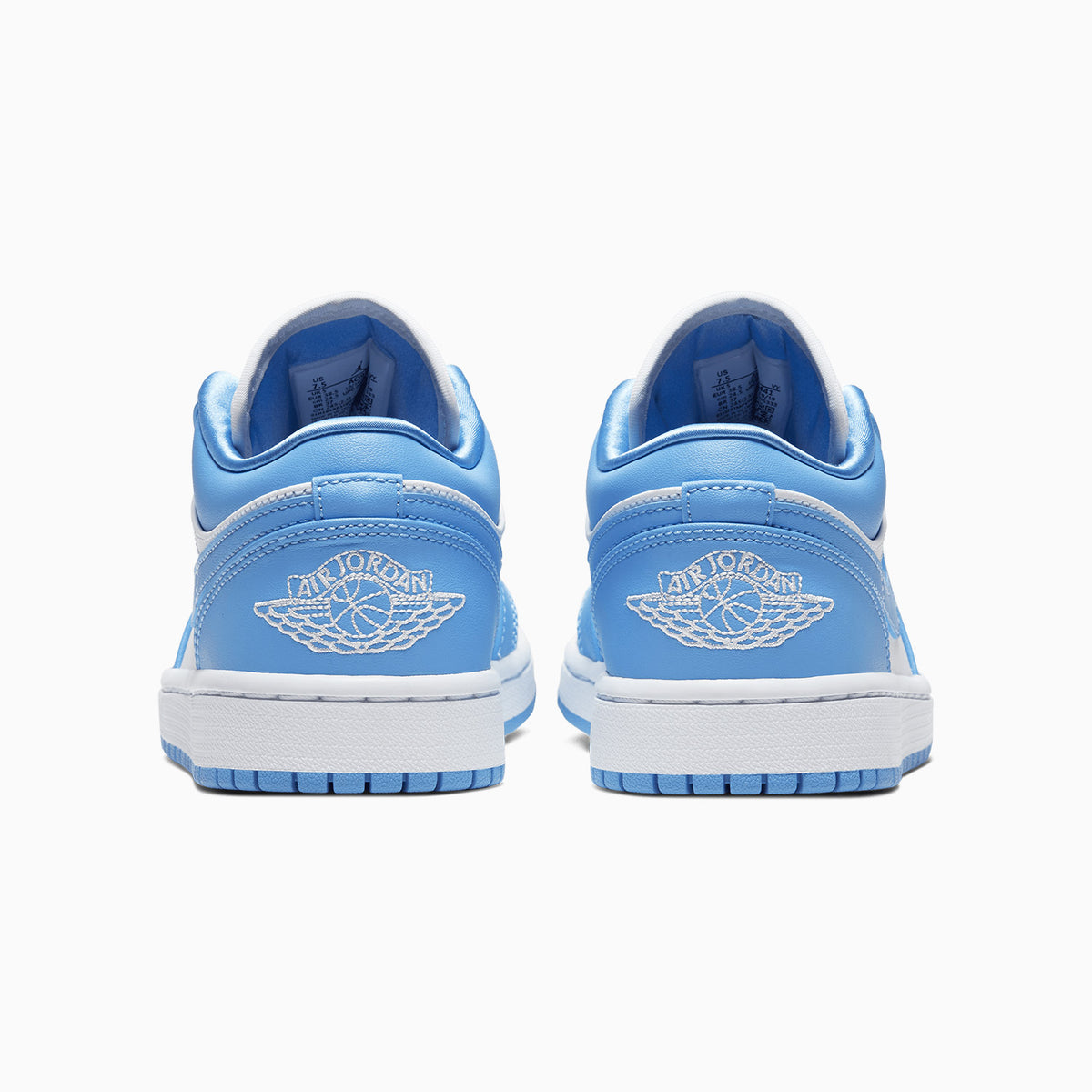 Women's Air Jordan 1 Low "UNC" Jordan - Tops and Bottoms USA