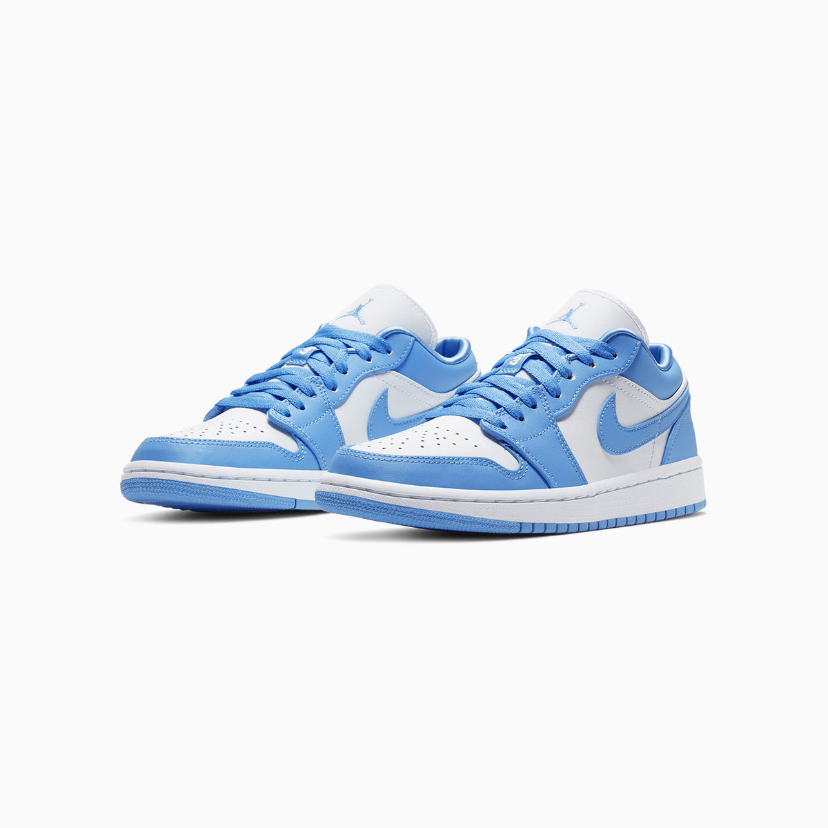 Women's Air Jordan 1 Low "UNC" Jordan - Tops and Bottoms USA