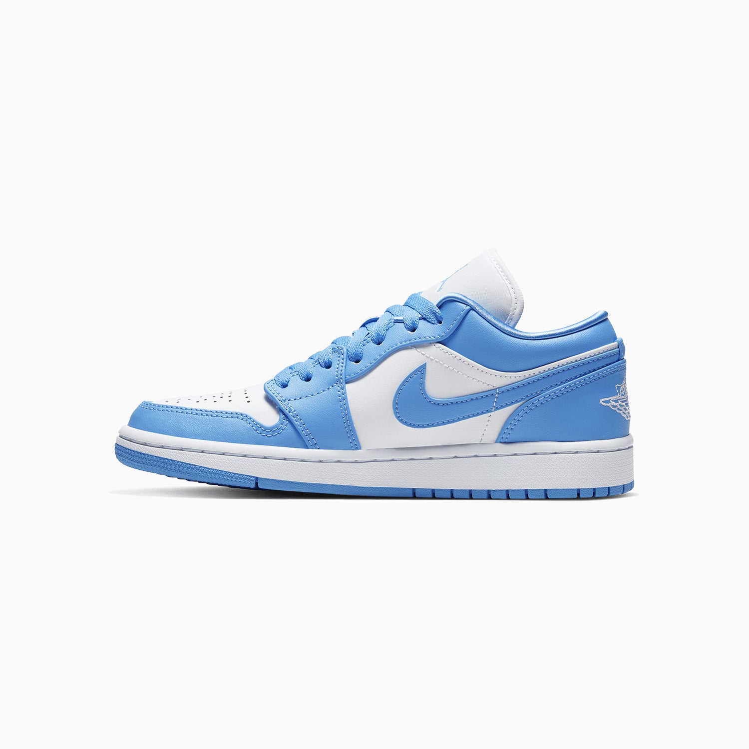 Women's Air Jordan 1 Low "UNC" Jordan - Tops and Bottoms USA